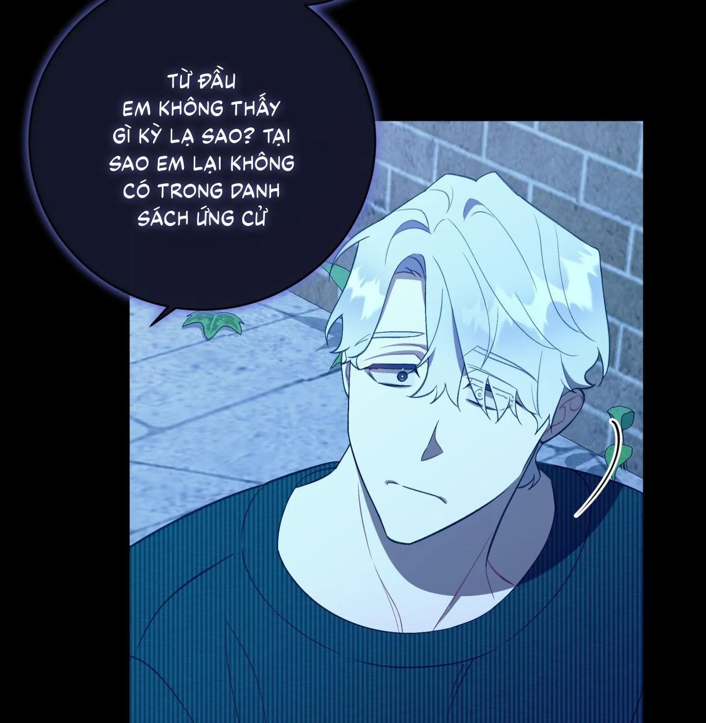 Bắt tay hả, thôi bỏ đi! Chapter 42 Trang 20