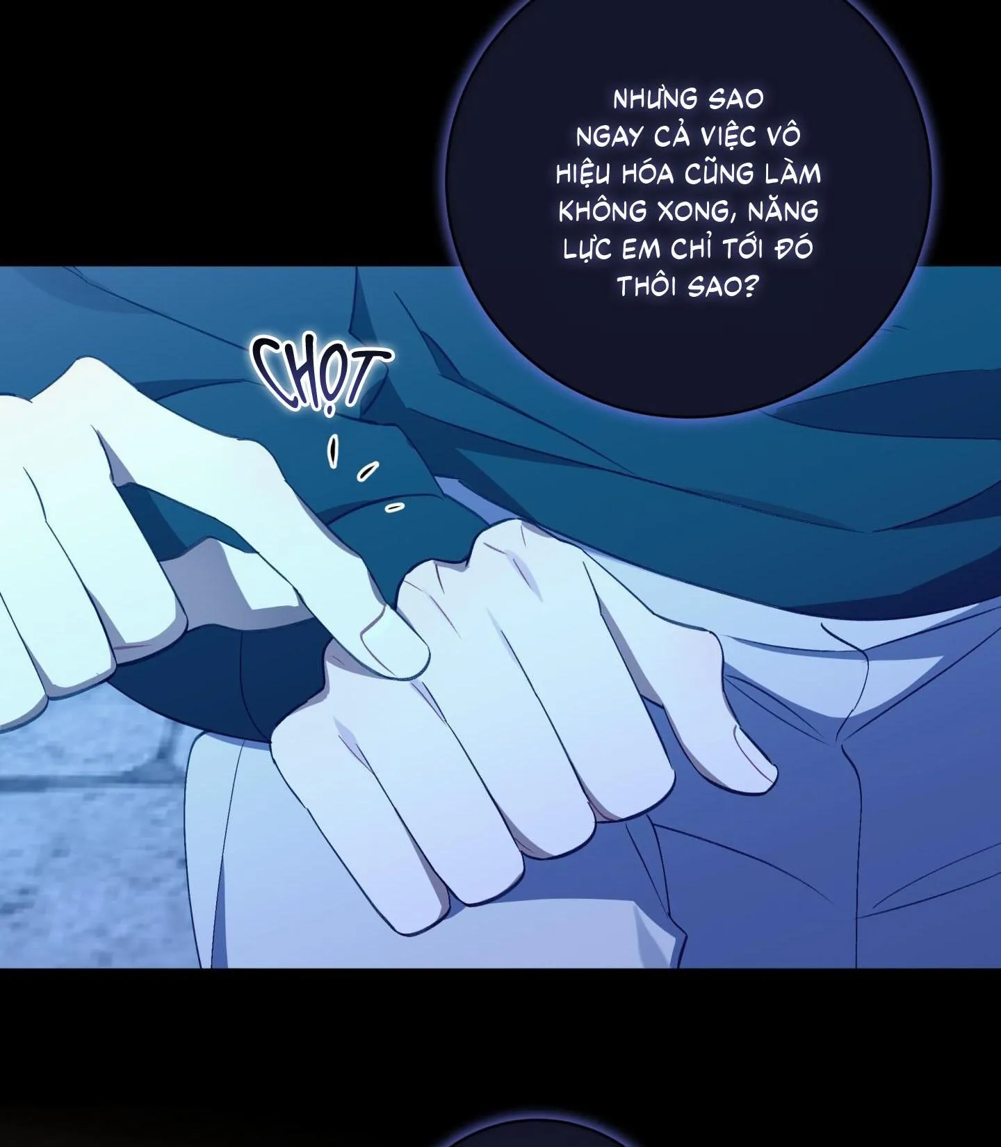 Bắt tay hả, thôi bỏ đi! Chapter 42 Trang 22