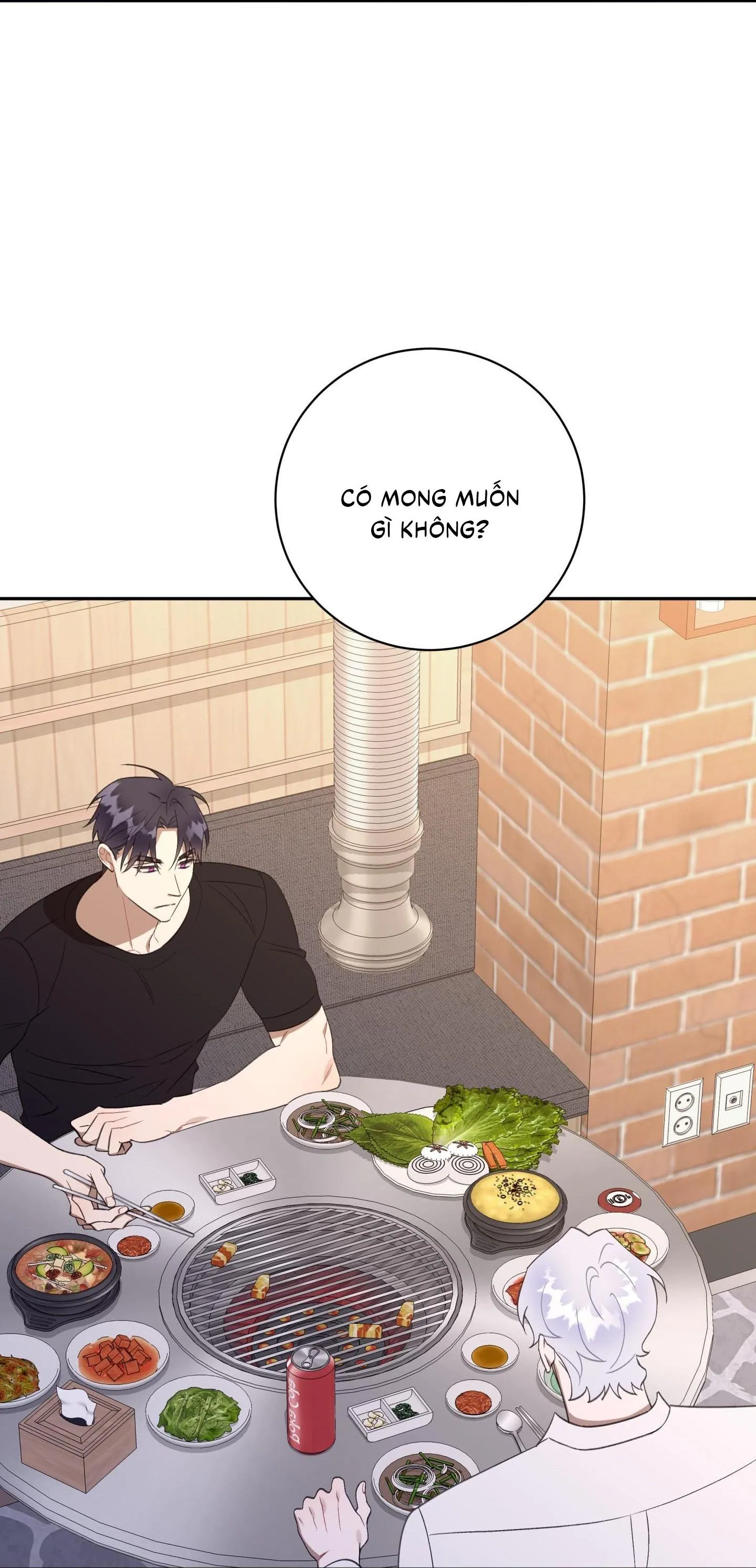 Bắt tay hả, thôi bỏ đi! Chapter 42 Trang 38