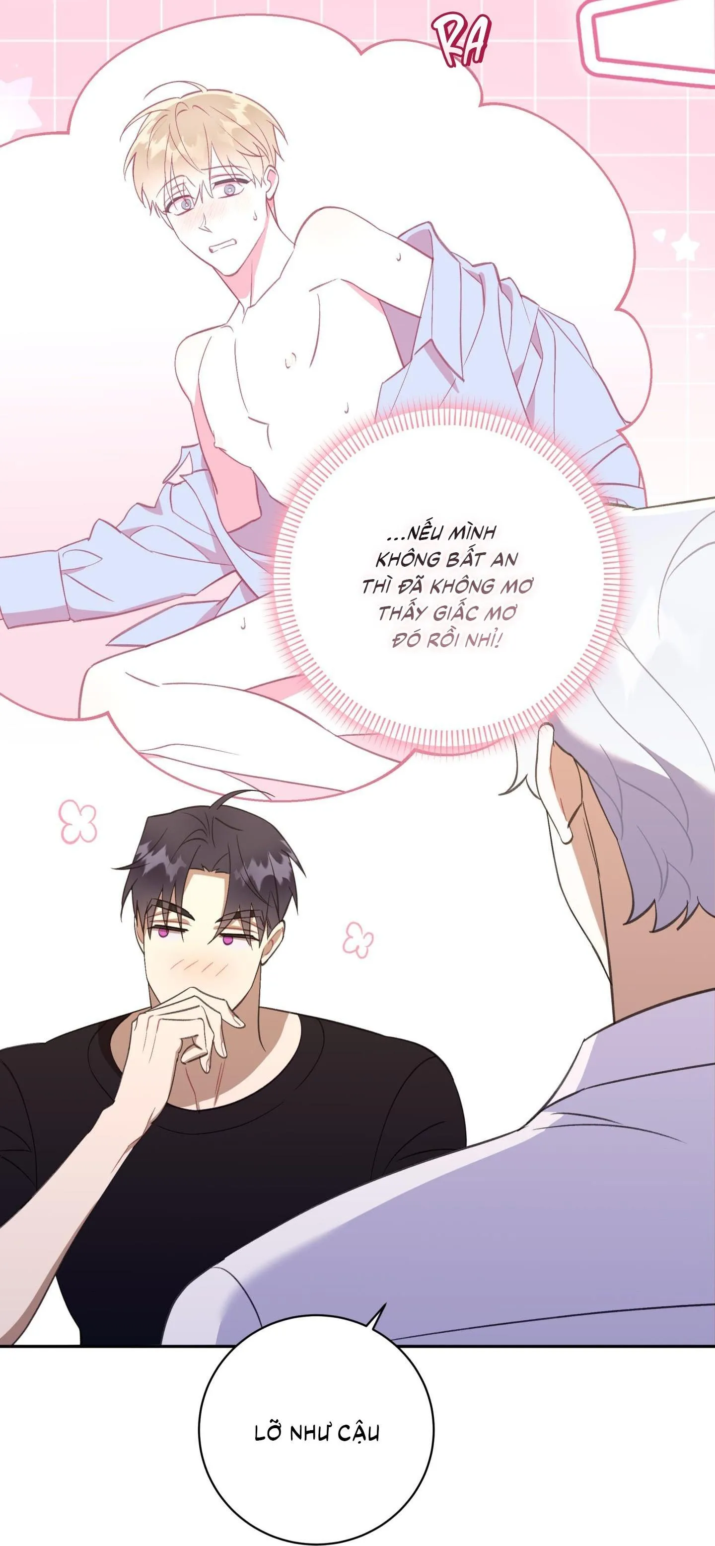 Bắt tay hả, thôi bỏ đi! Chapter 42 Trang 41