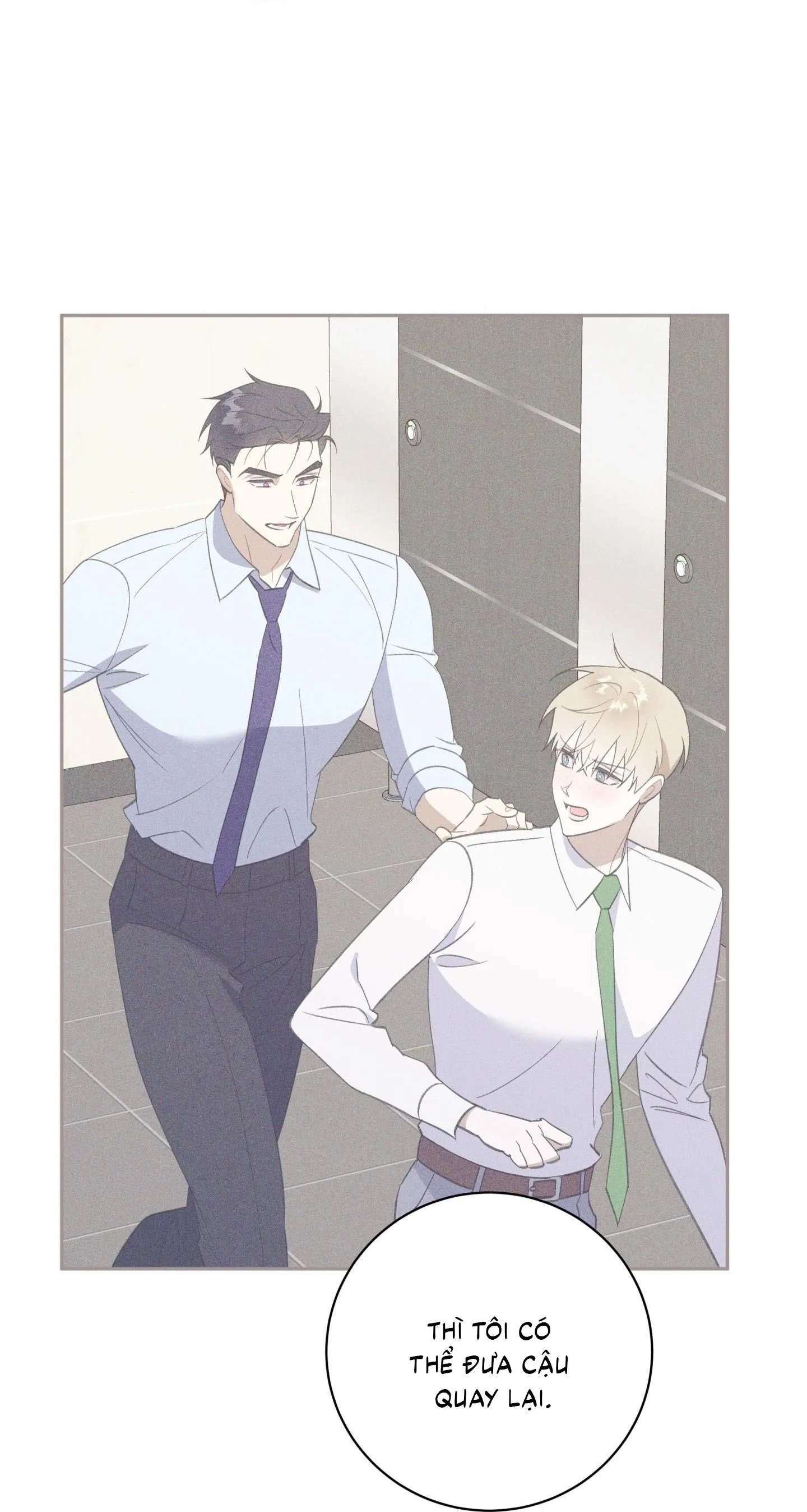 Bắt tay hả, thôi bỏ đi! Chapter 42 Trang 43