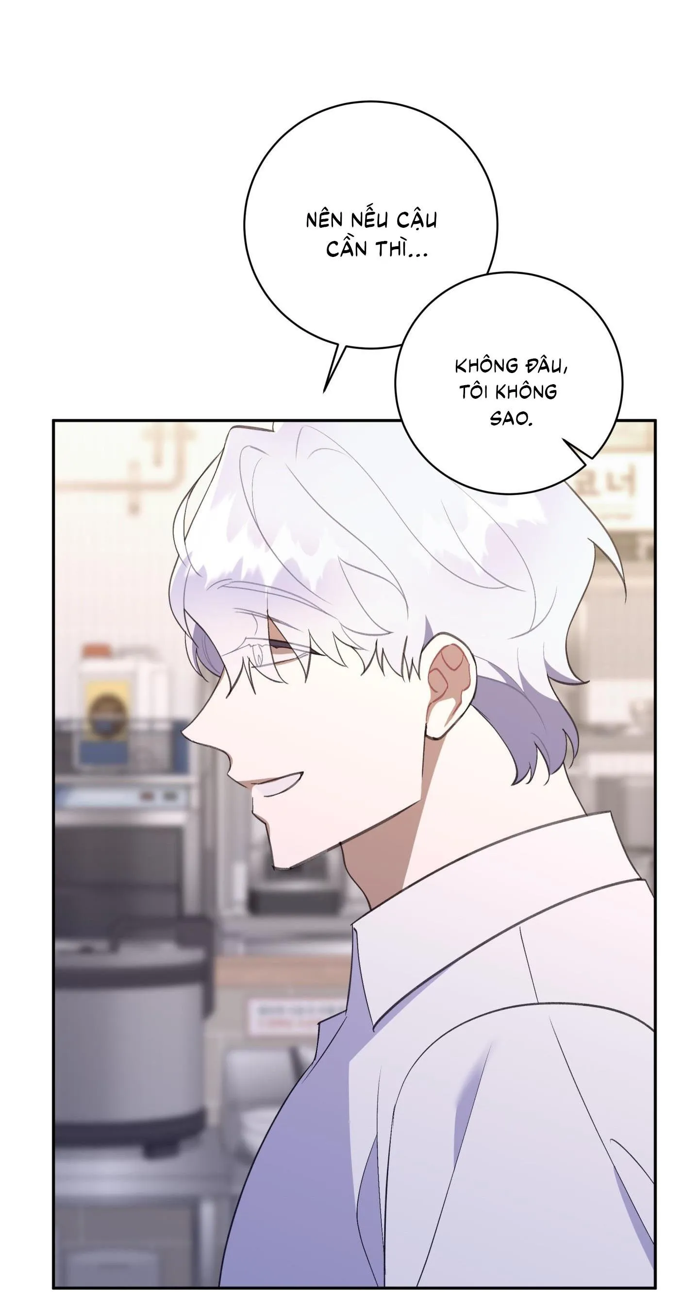 Bắt tay hả, thôi bỏ đi! Chapter 42 Trang 45