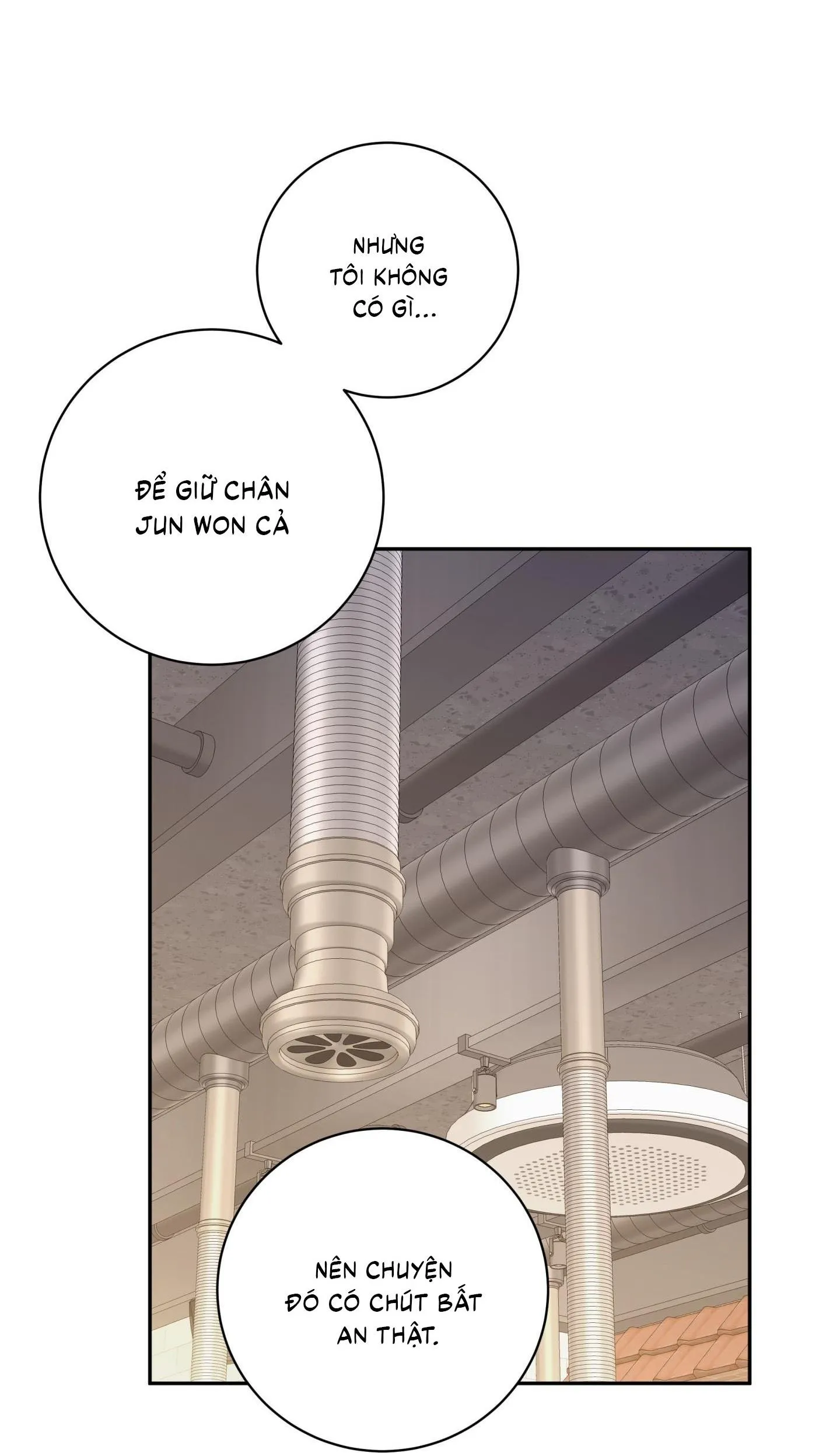 Bắt tay hả, thôi bỏ đi! Chapter 42 Trang 49