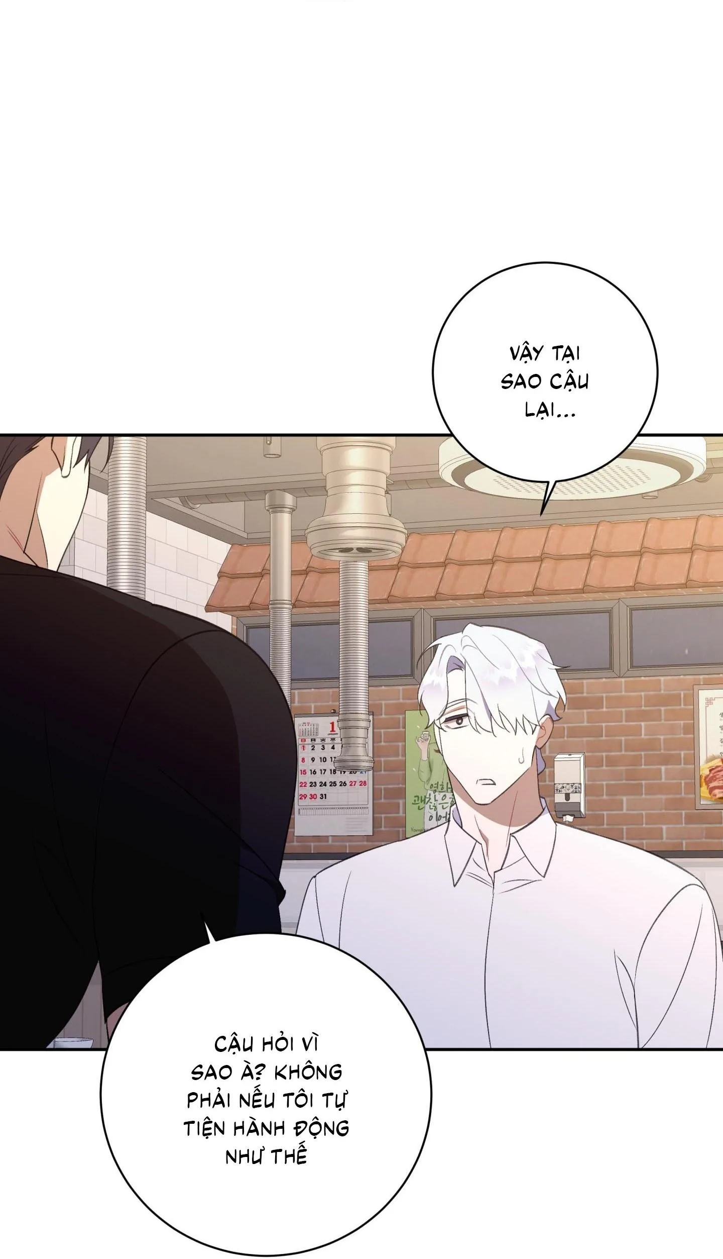 Bắt tay hả, thôi bỏ đi! Chapter 42 Trang 50