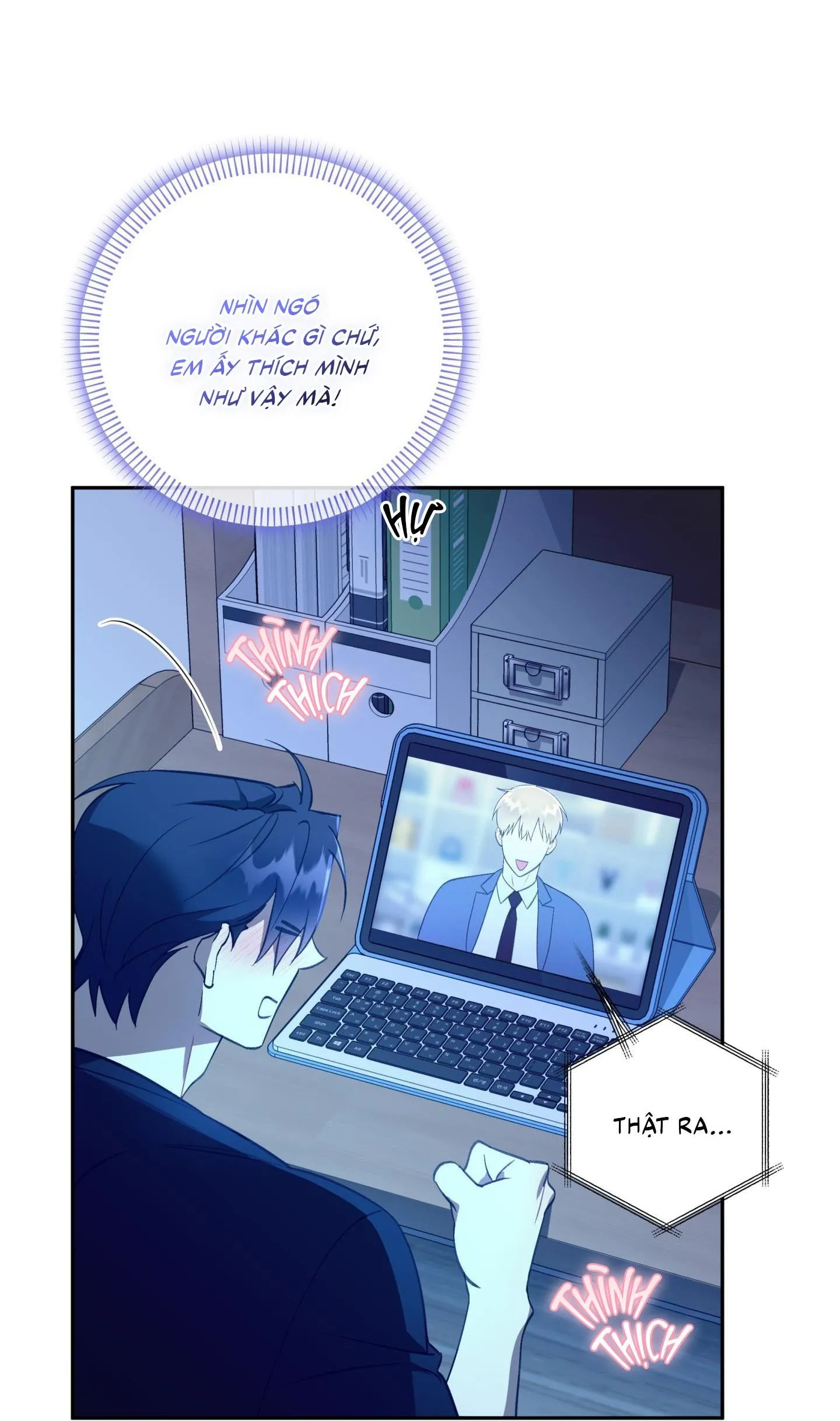 Bắt tay hả, thôi bỏ đi! Chapter 42 Trang 59