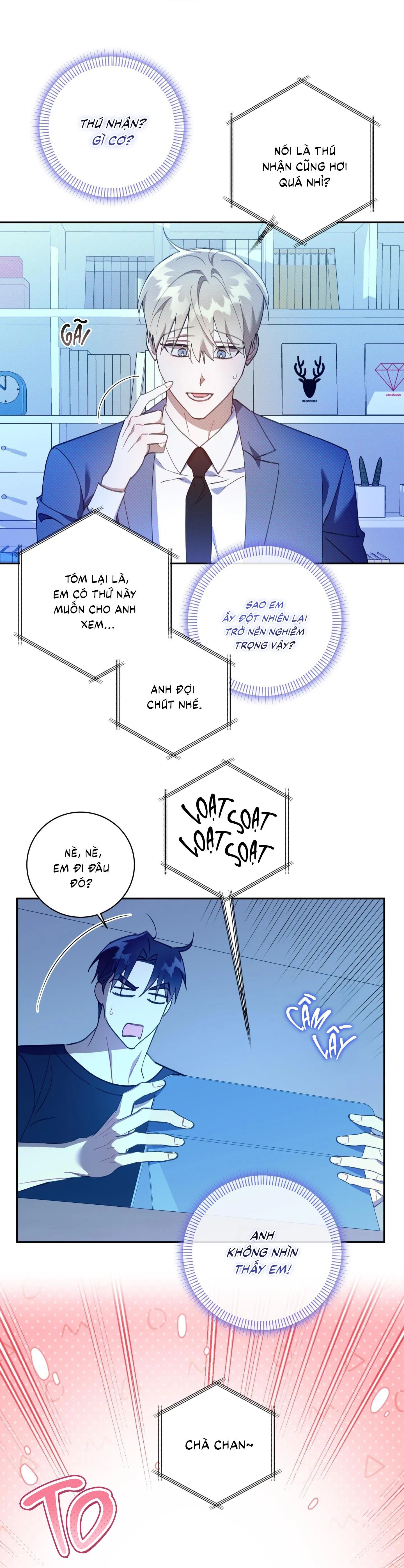 Bắt tay hả, thôi bỏ đi! Chapter 42 Trang 61