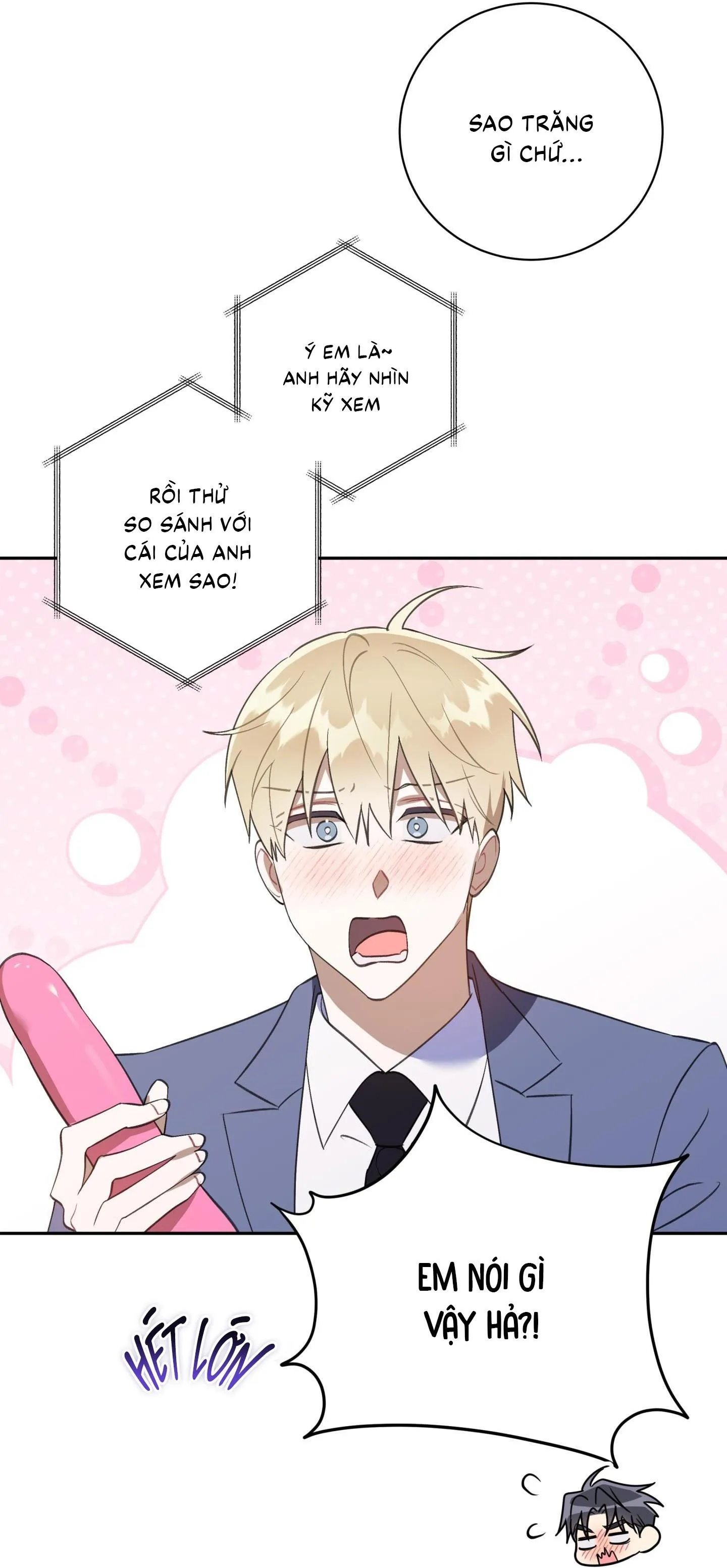 Bắt tay hả, thôi bỏ đi! Chapter 42 Trang 66