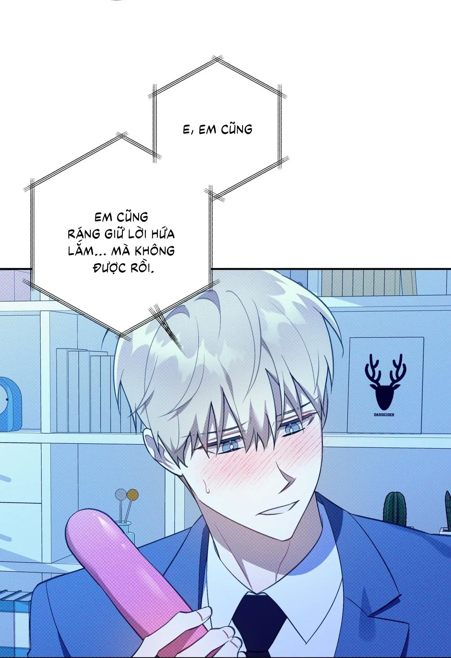 Bắt tay hả, thôi bỏ đi! Chapter 42 Trang 68