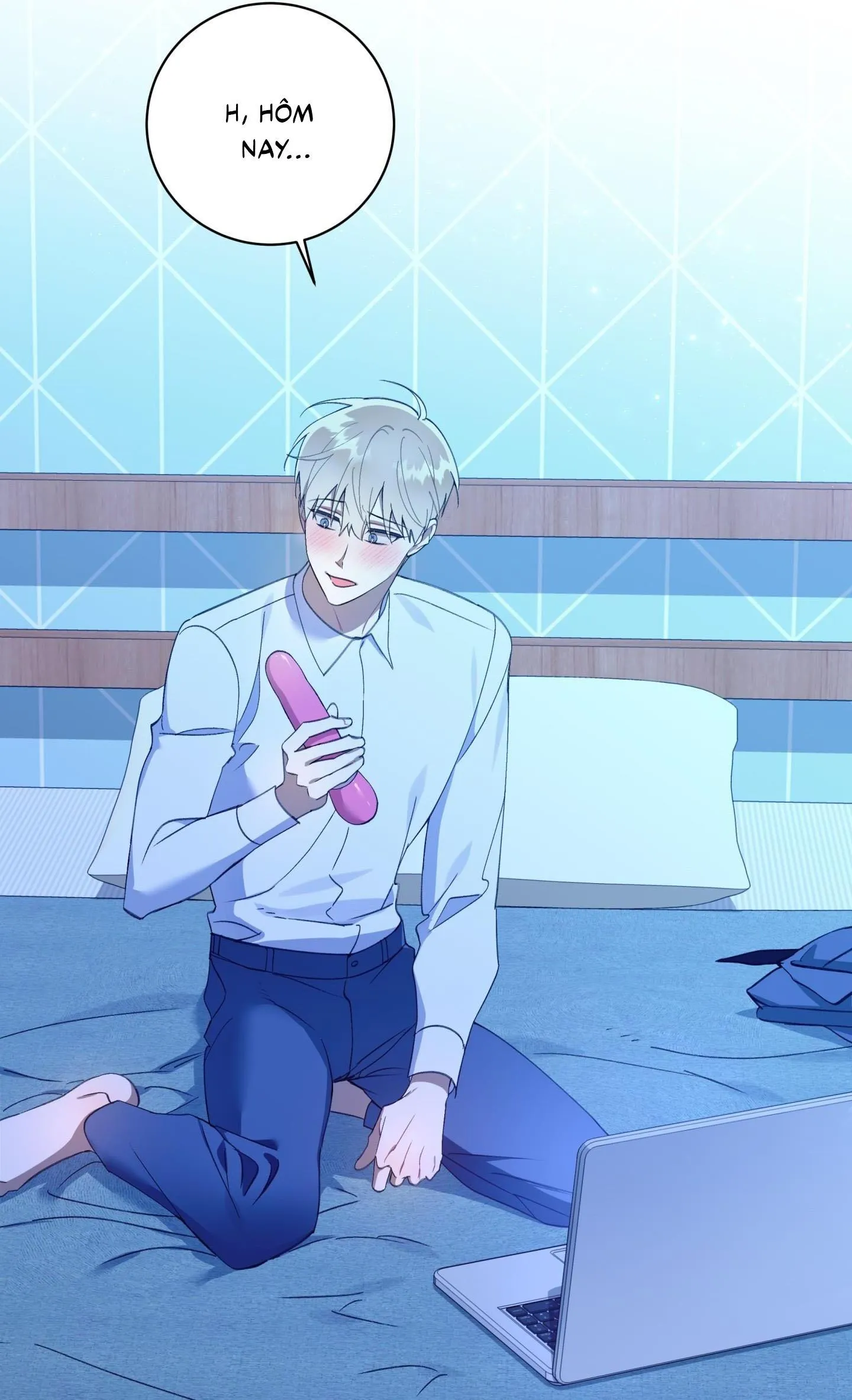 Bắt tay hả, thôi bỏ đi! Chapter 42 Trang 71