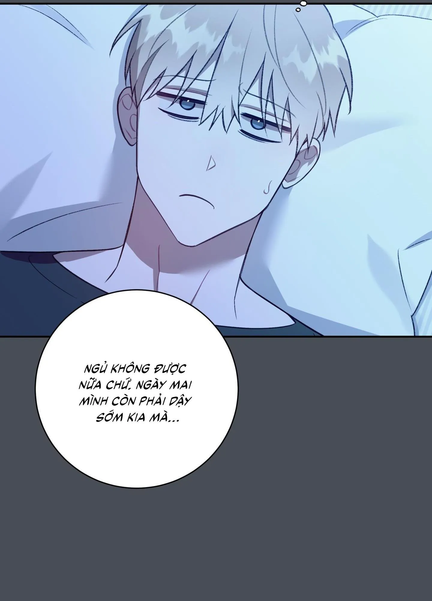 Bắt tay hả, thôi bỏ đi! Chapter 43 Trang 4