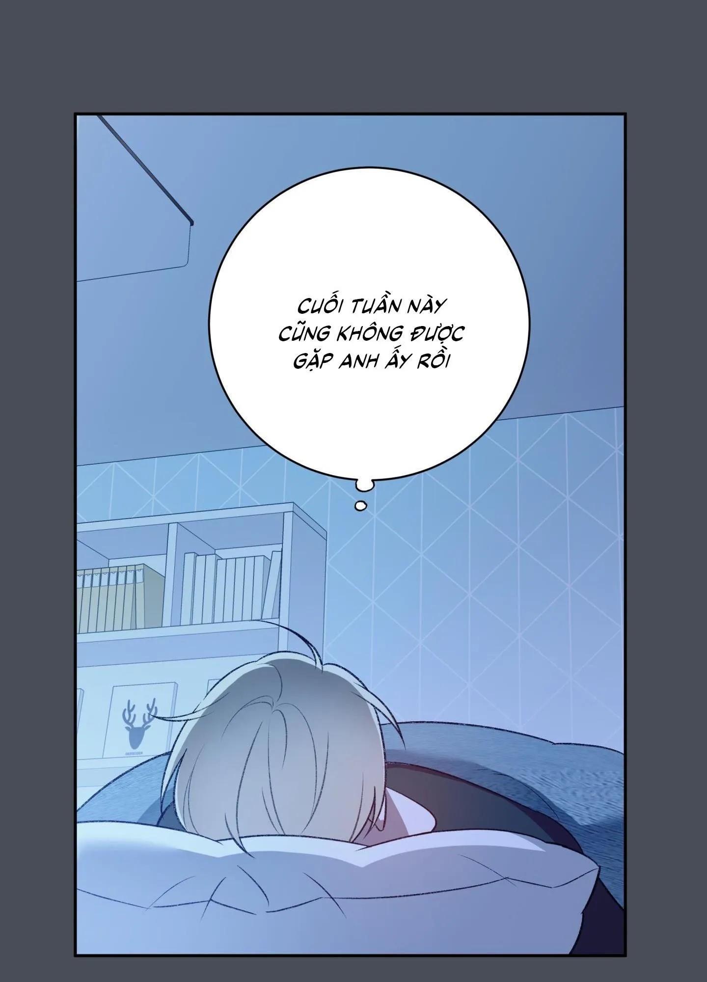 Bắt tay hả, thôi bỏ đi! Chapter 43 Trang 5