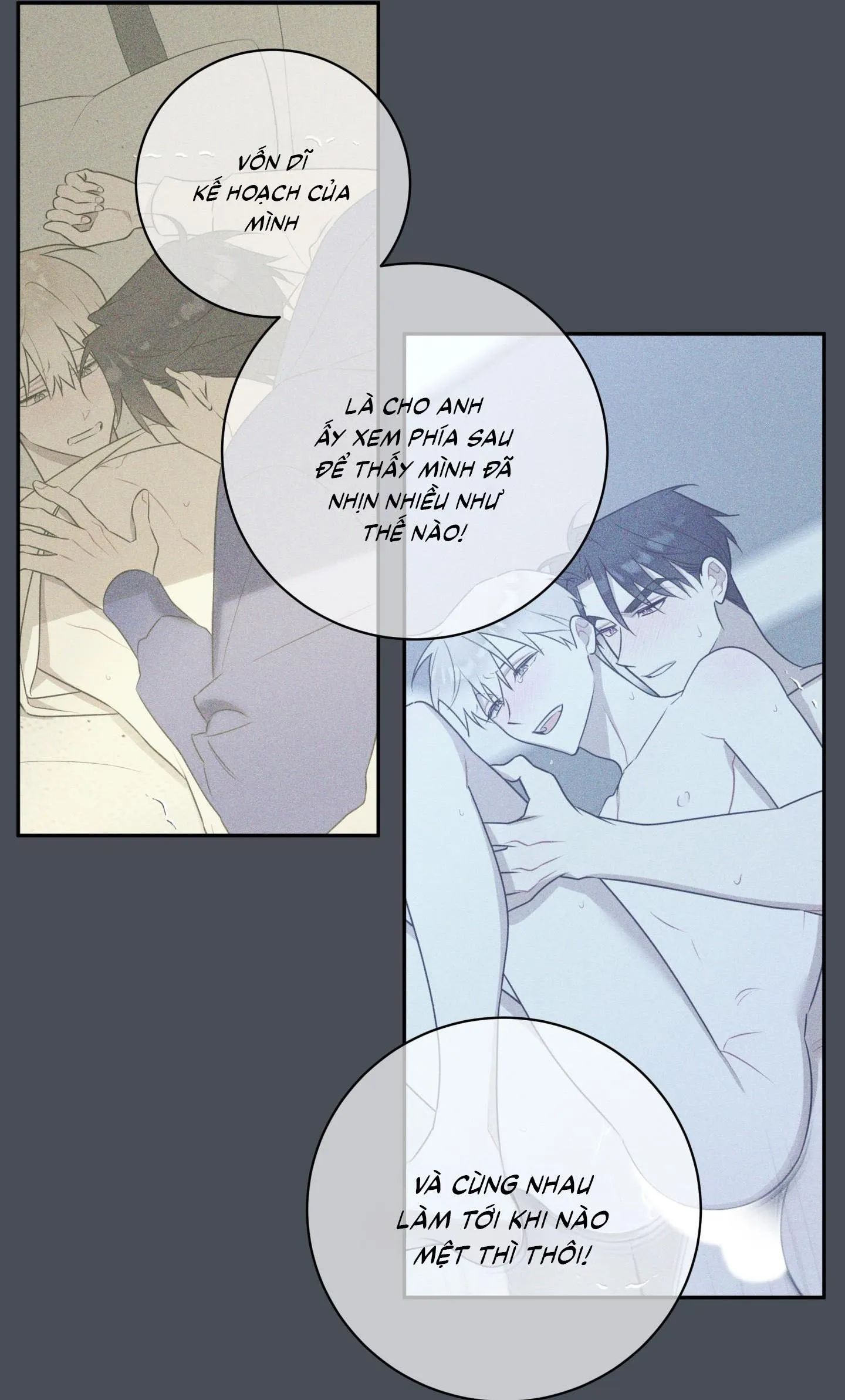 Bắt tay hả, thôi bỏ đi! Chapter 43 Trang 7