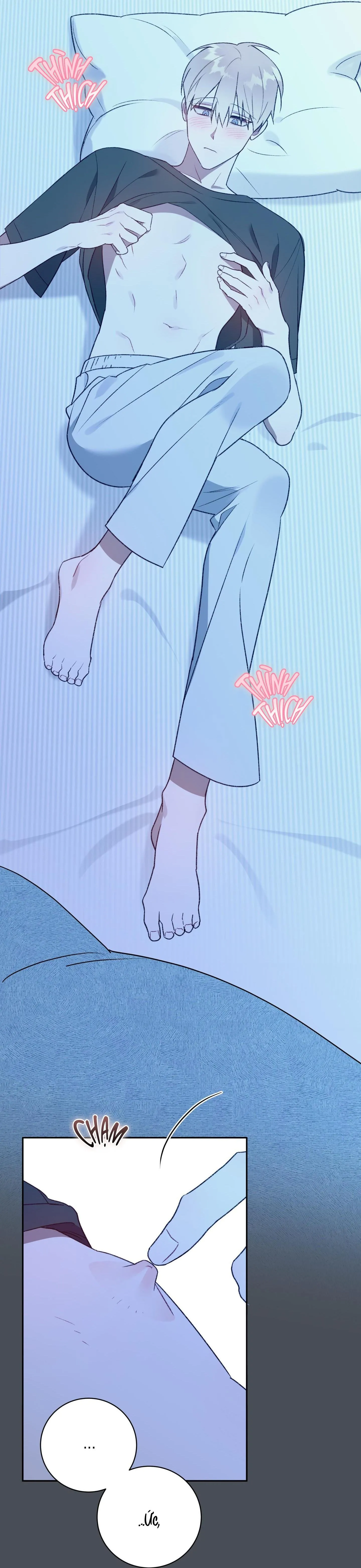 Bắt tay hả, thôi bỏ đi! Chapter 43 Trang 13