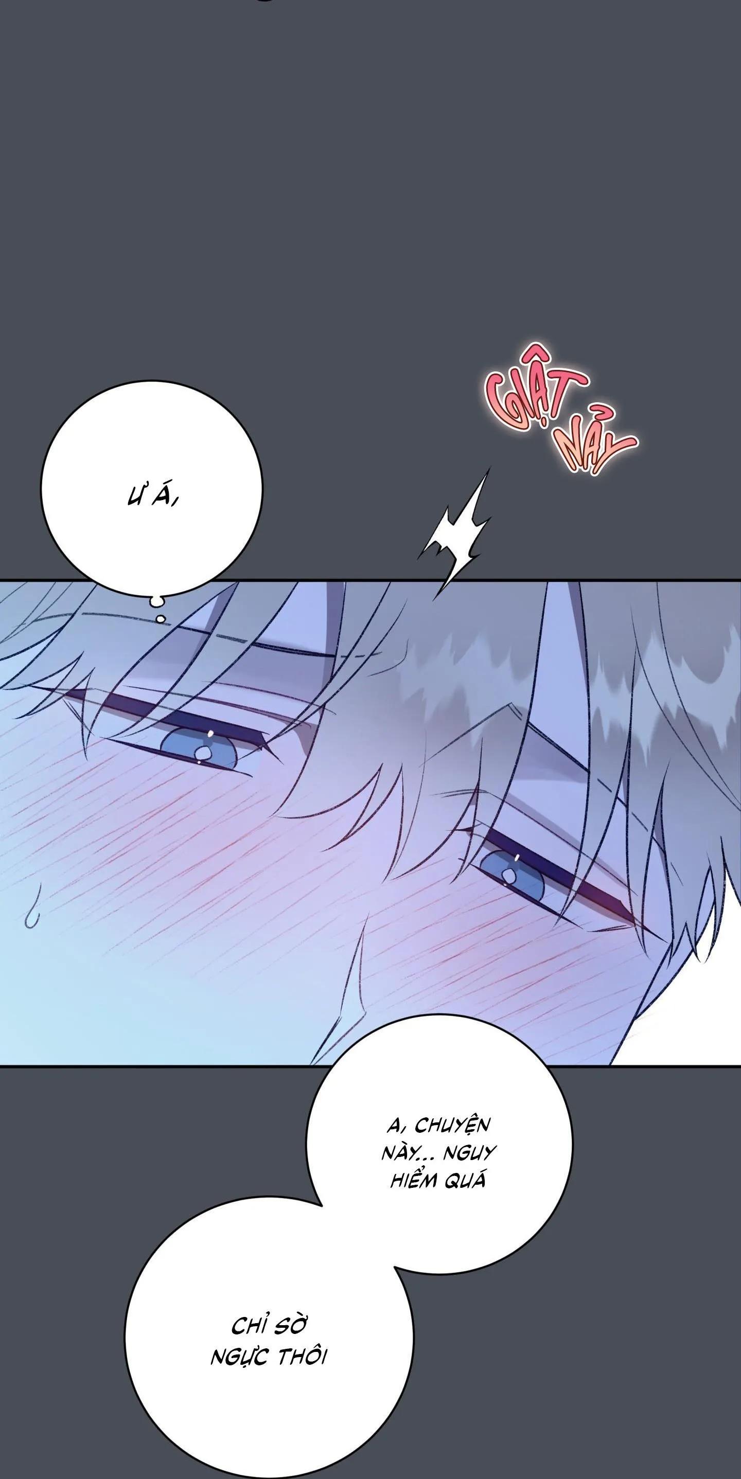 Bắt tay hả, thôi bỏ đi! Chapter 43 Trang 15