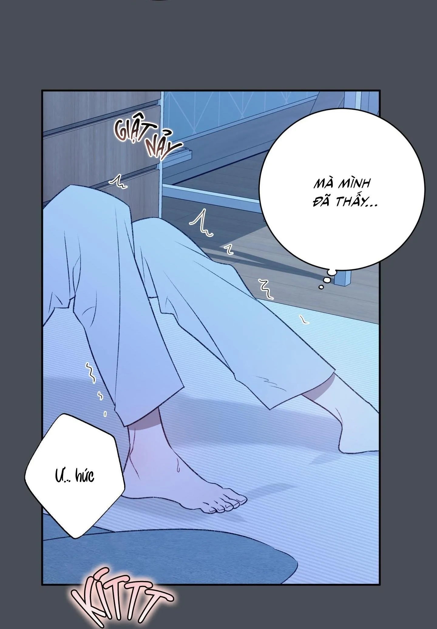 Bắt tay hả, thôi bỏ đi! Chapter 43 Trang 16