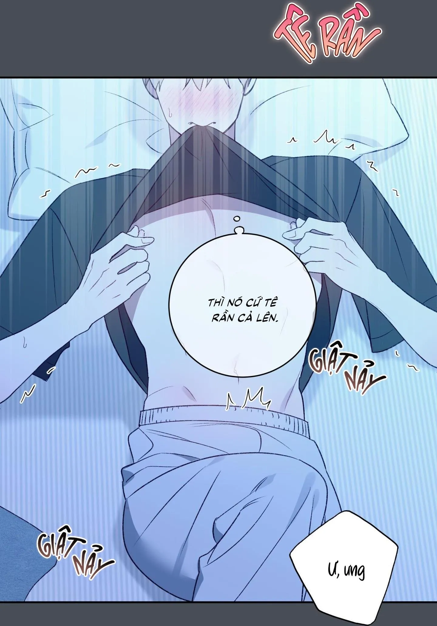 Bắt tay hả, thôi bỏ đi! Chapter 43 Trang 19