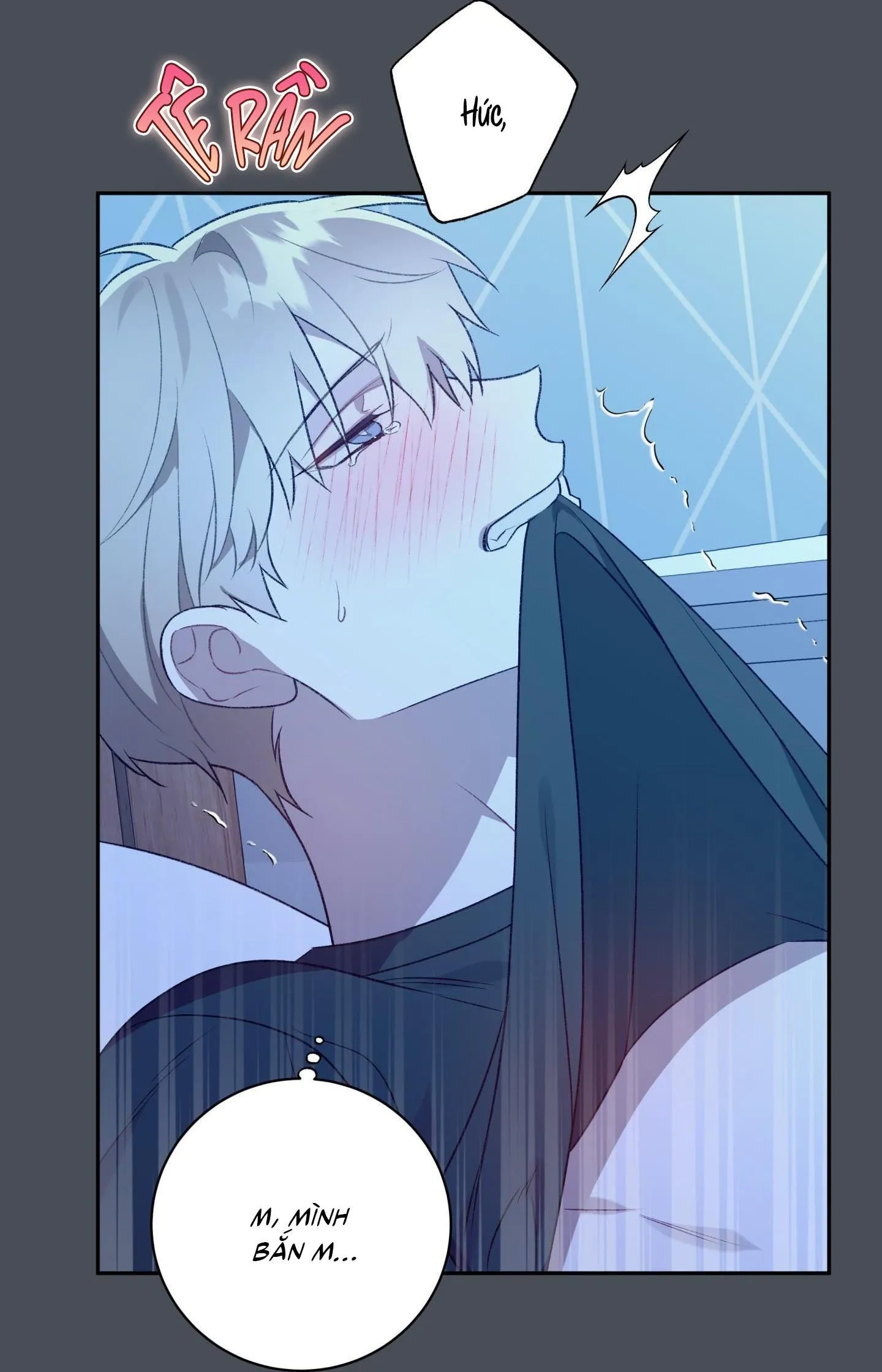 Bắt tay hả, thôi bỏ đi! Chapter 43 Trang 21