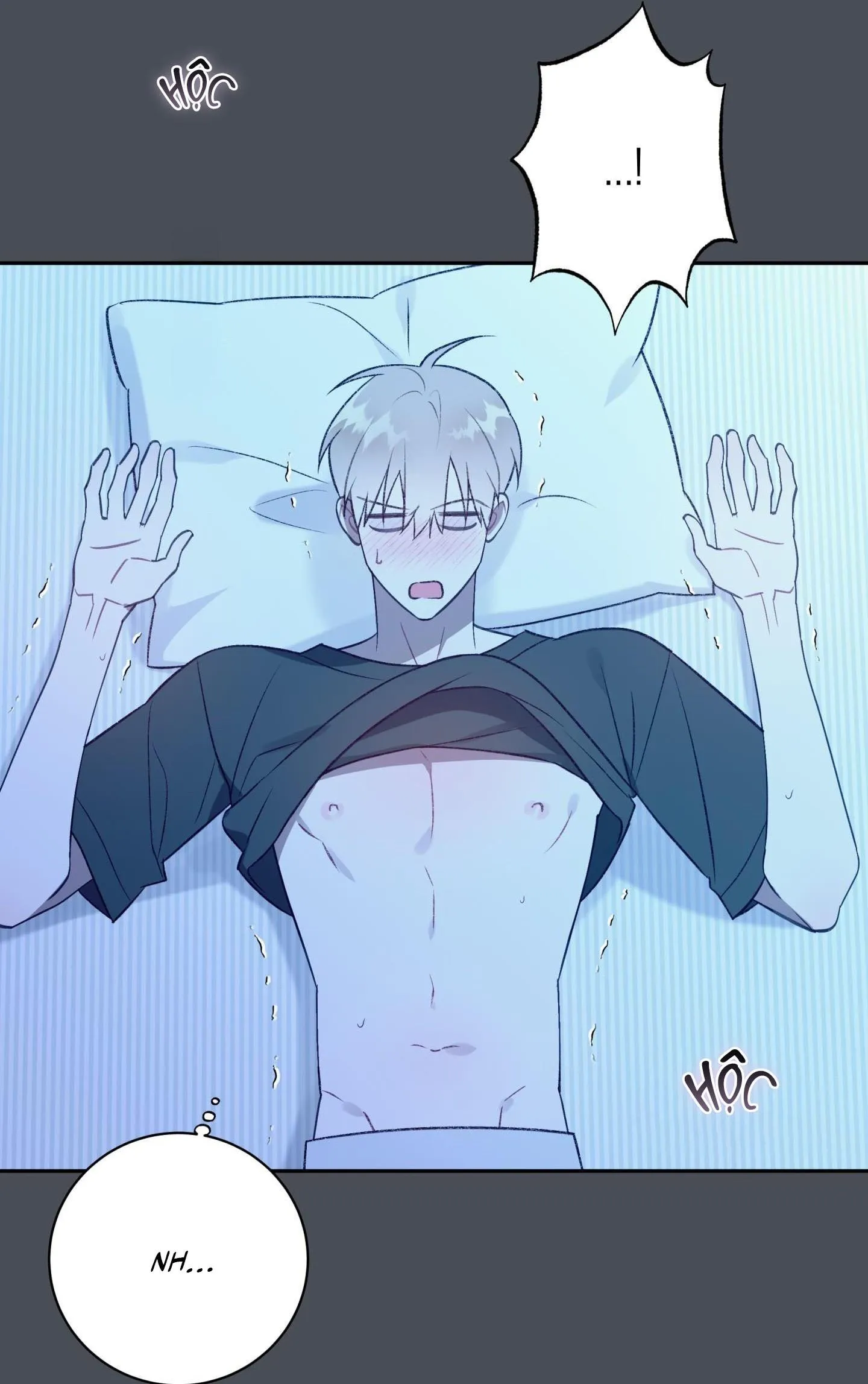 Bắt tay hả, thôi bỏ đi! Chapter 43 Trang 25