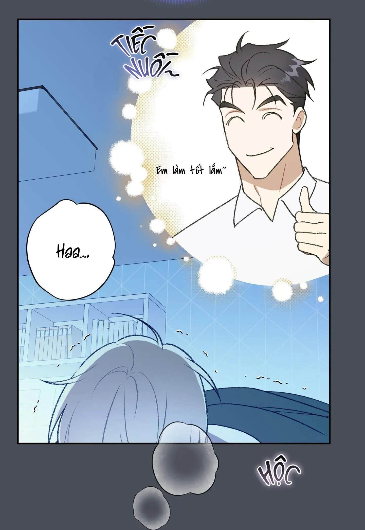 Bắt tay hả, thôi bỏ đi! Chapter 43 Trang 27