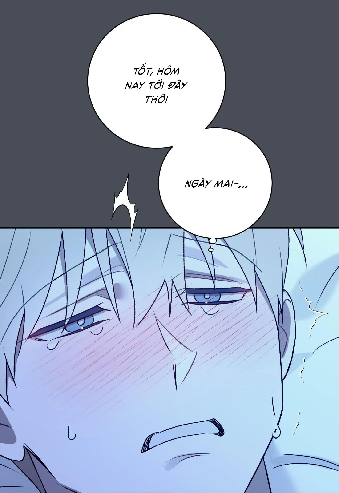 Bắt tay hả, thôi bỏ đi! Chapter 43 Trang 28