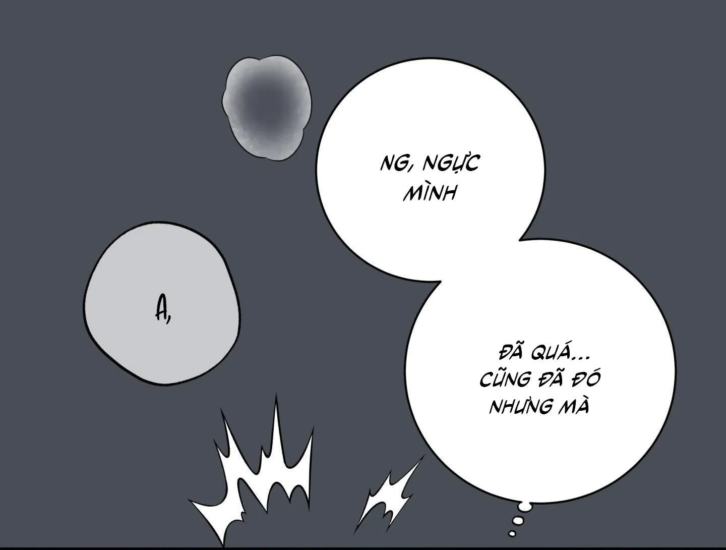 Bắt tay hả, thôi bỏ đi! Chapter 43 Trang 34