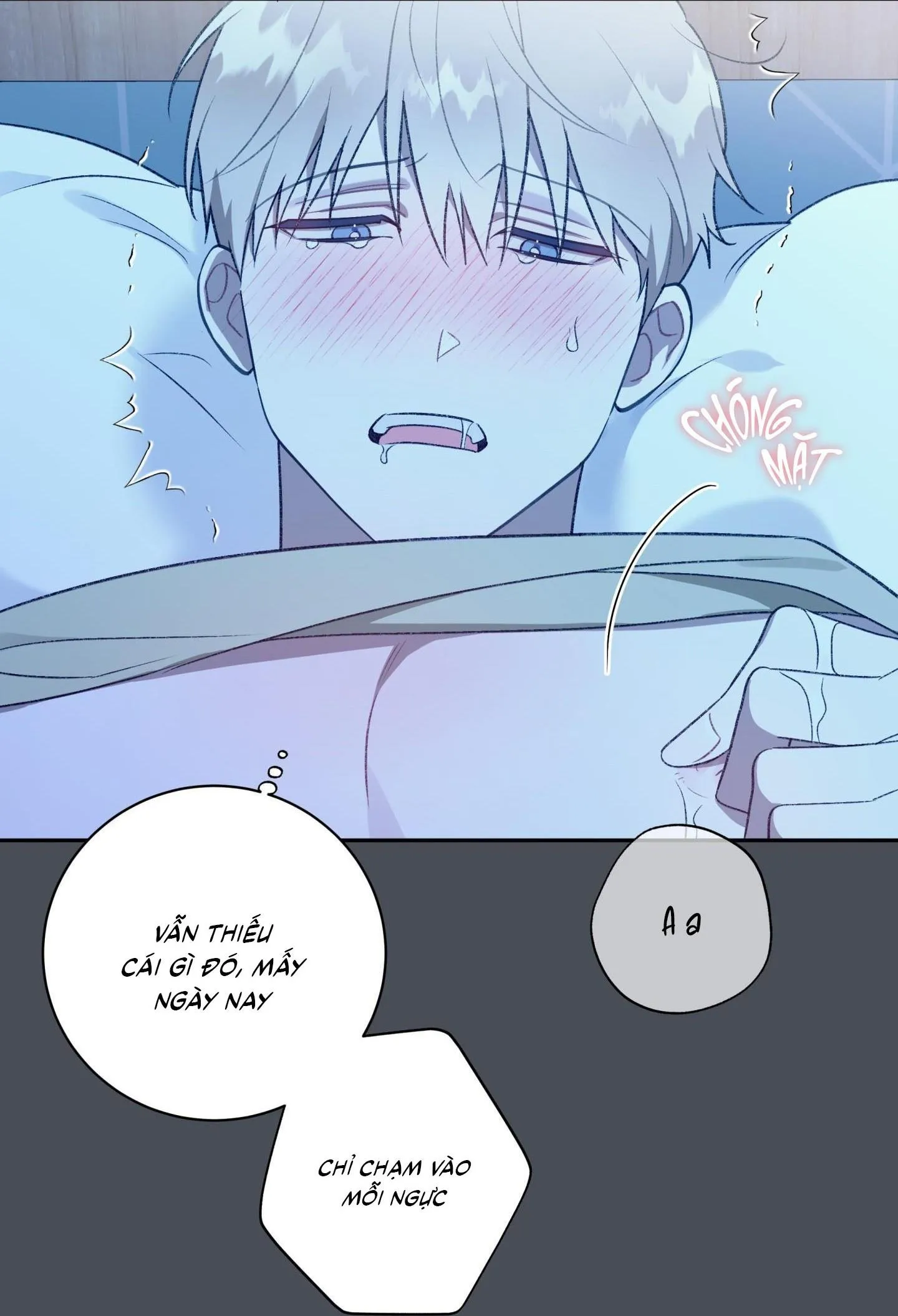 Bắt tay hả, thôi bỏ đi! Chapter 43 Trang 35