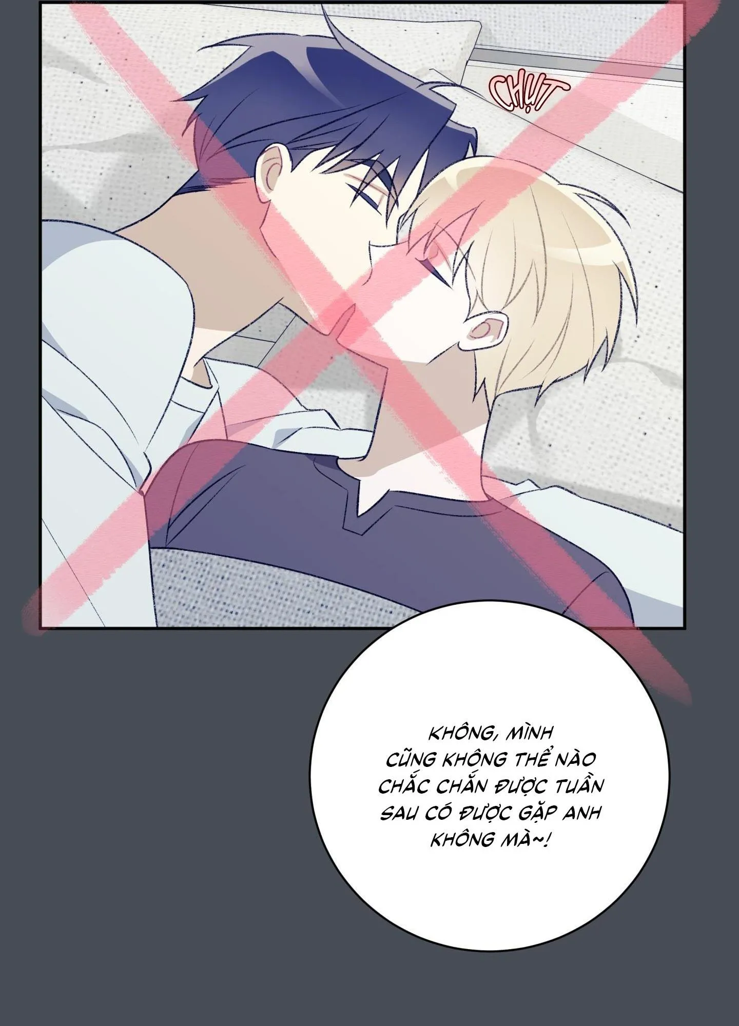 Bắt tay hả, thôi bỏ đi! Chapter 43 Trang 42