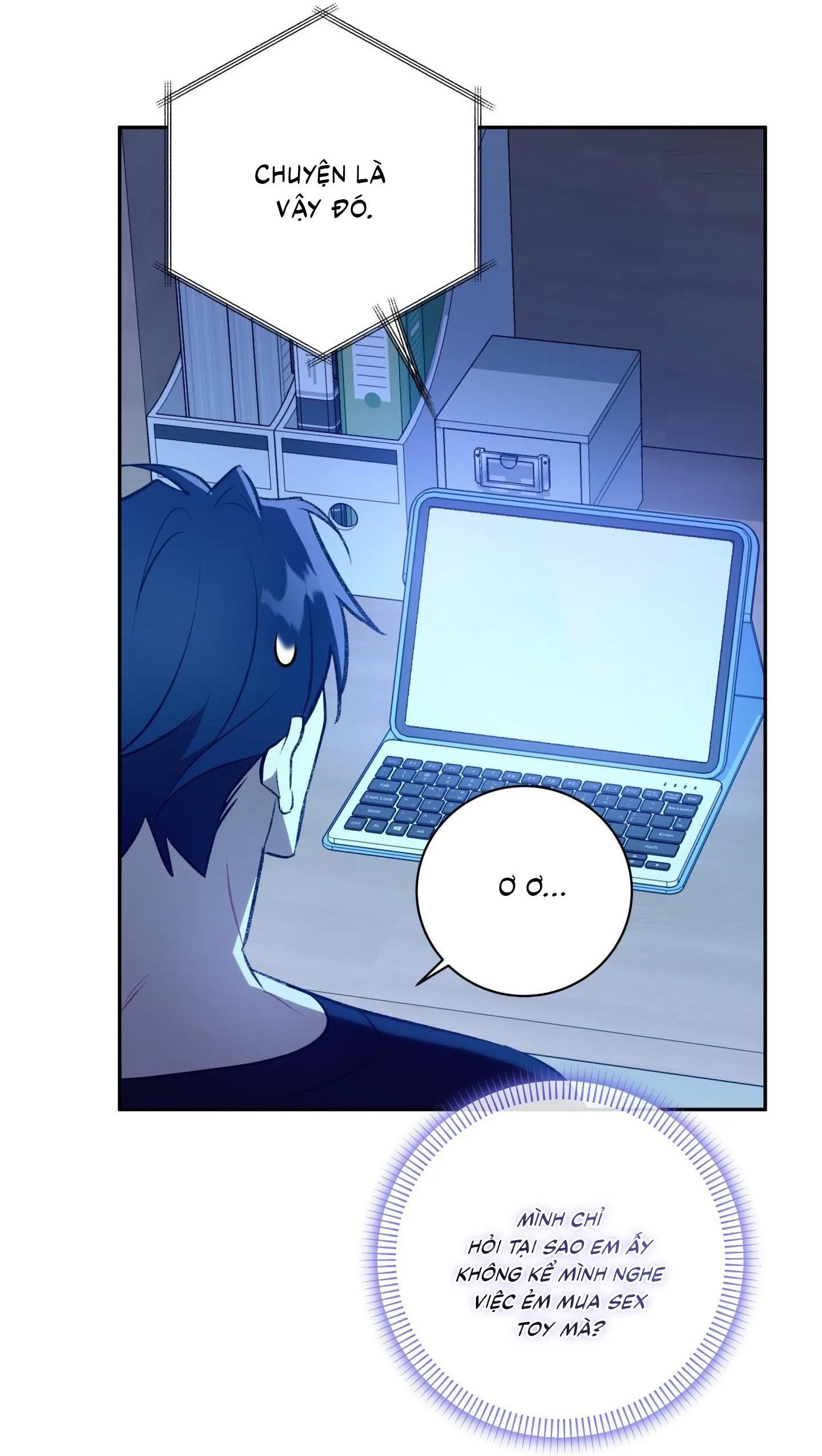 Bắt tay hả, thôi bỏ đi! Chapter 43 Trang 46