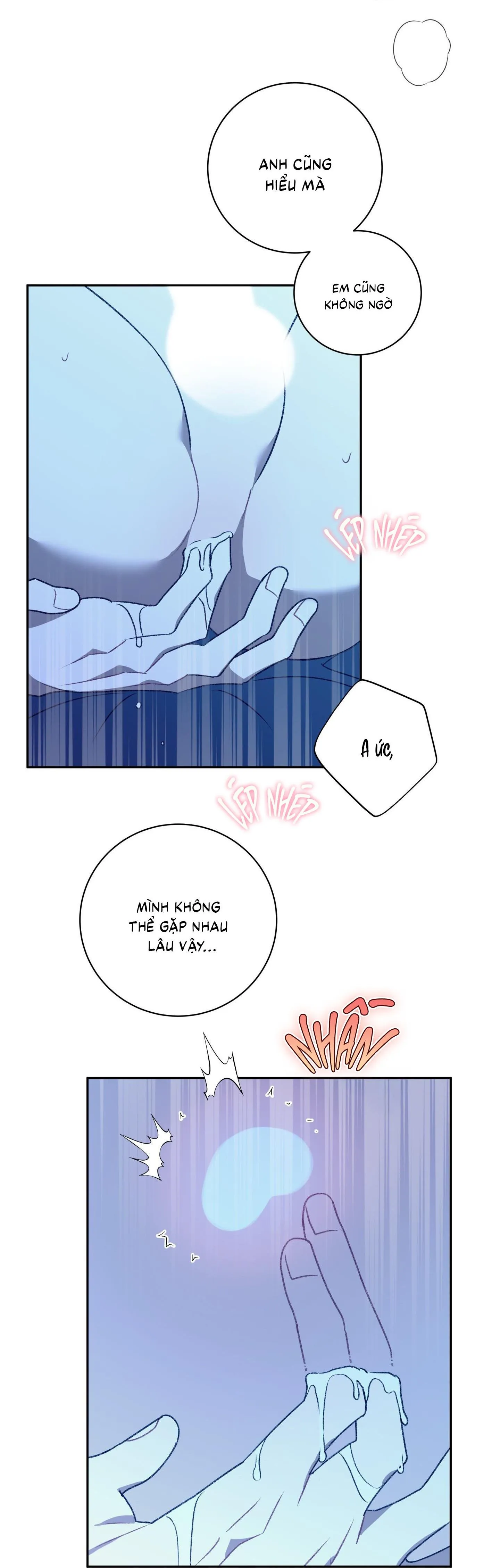 Bắt tay hả, thôi bỏ đi! Chapter 43 Trang 51