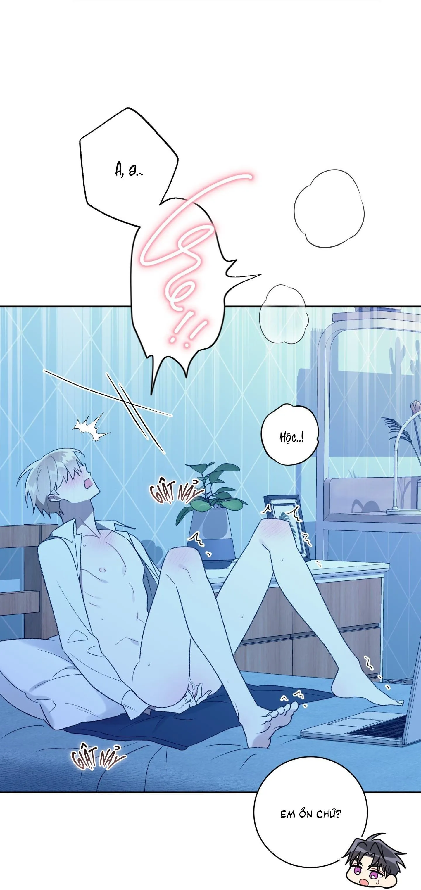 Bắt tay hả, thôi bỏ đi! Chapter 43 Trang 52