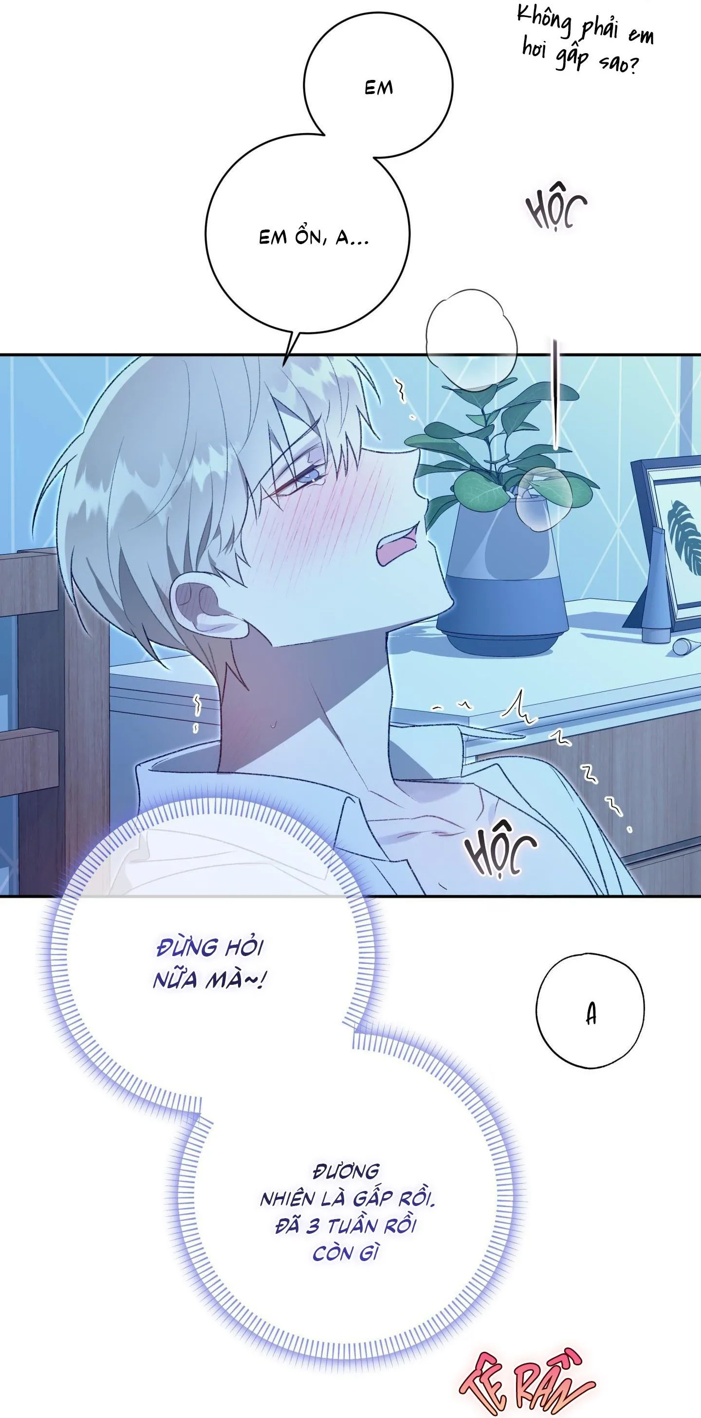 Bắt tay hả, thôi bỏ đi! Chapter 43 Trang 53