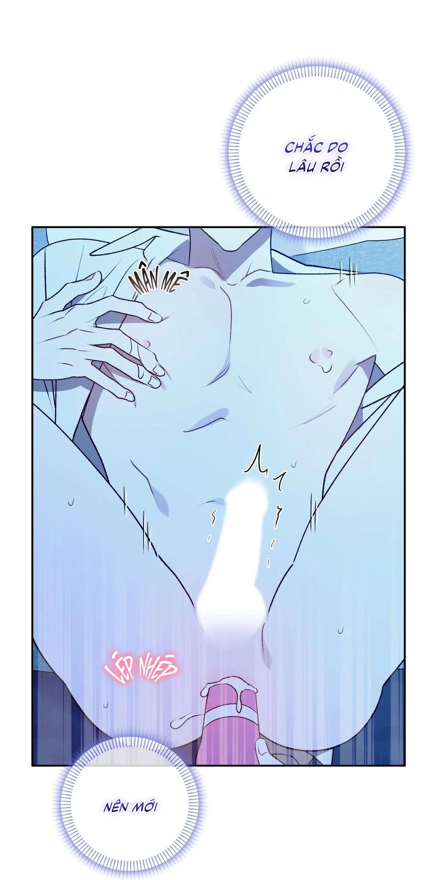 Bắt tay hả, thôi bỏ đi! Chapter 43 Trang 59