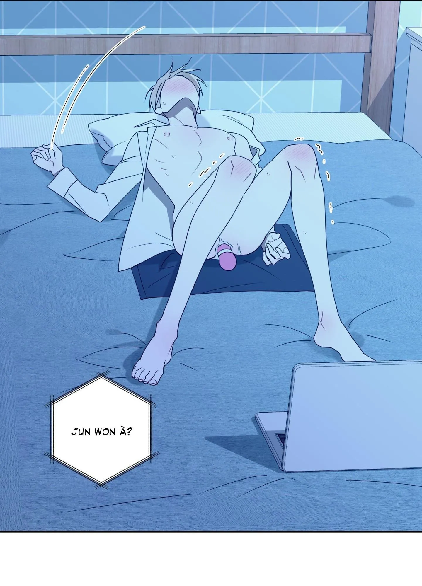 Bắt tay hả, thôi bỏ đi! Chapter 43 Trang 66