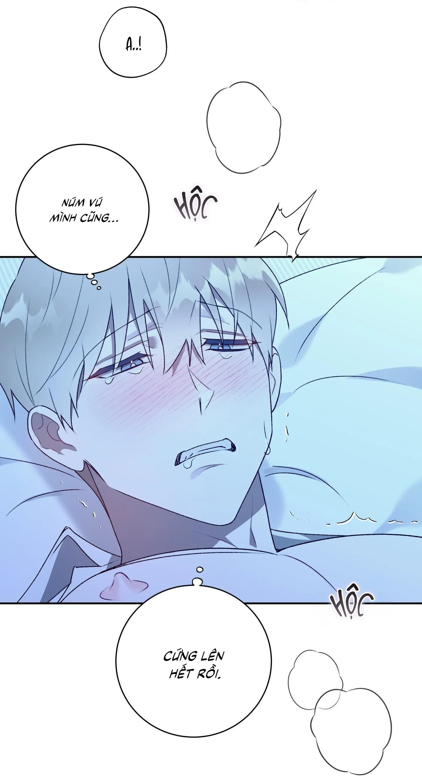 Bắt tay hả, thôi bỏ đi! Chapter 43 Trang 69