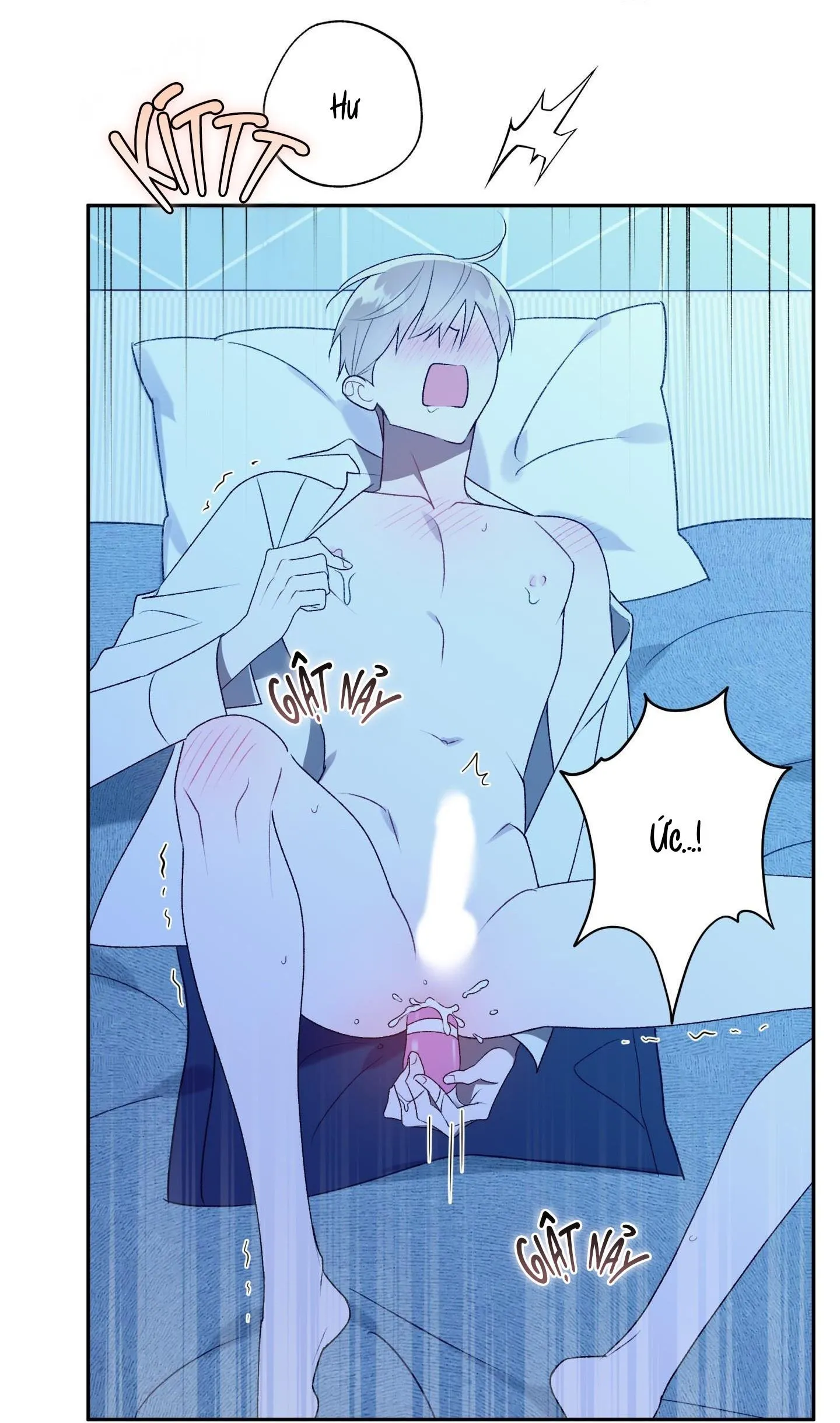 Bắt tay hả, thôi bỏ đi! Chapter 43 Trang 73