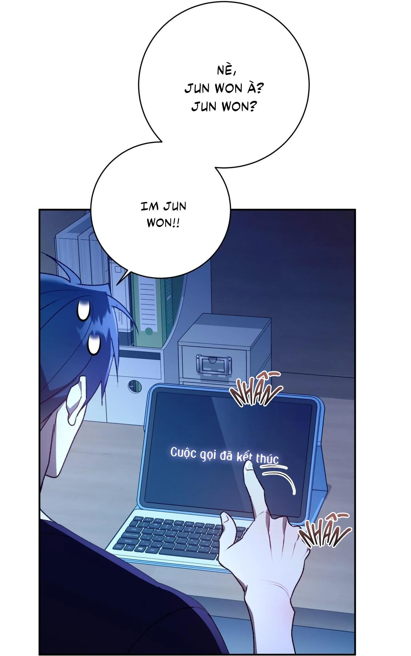 Bắt tay hả, thôi bỏ đi! Chapter 43 Trang 80