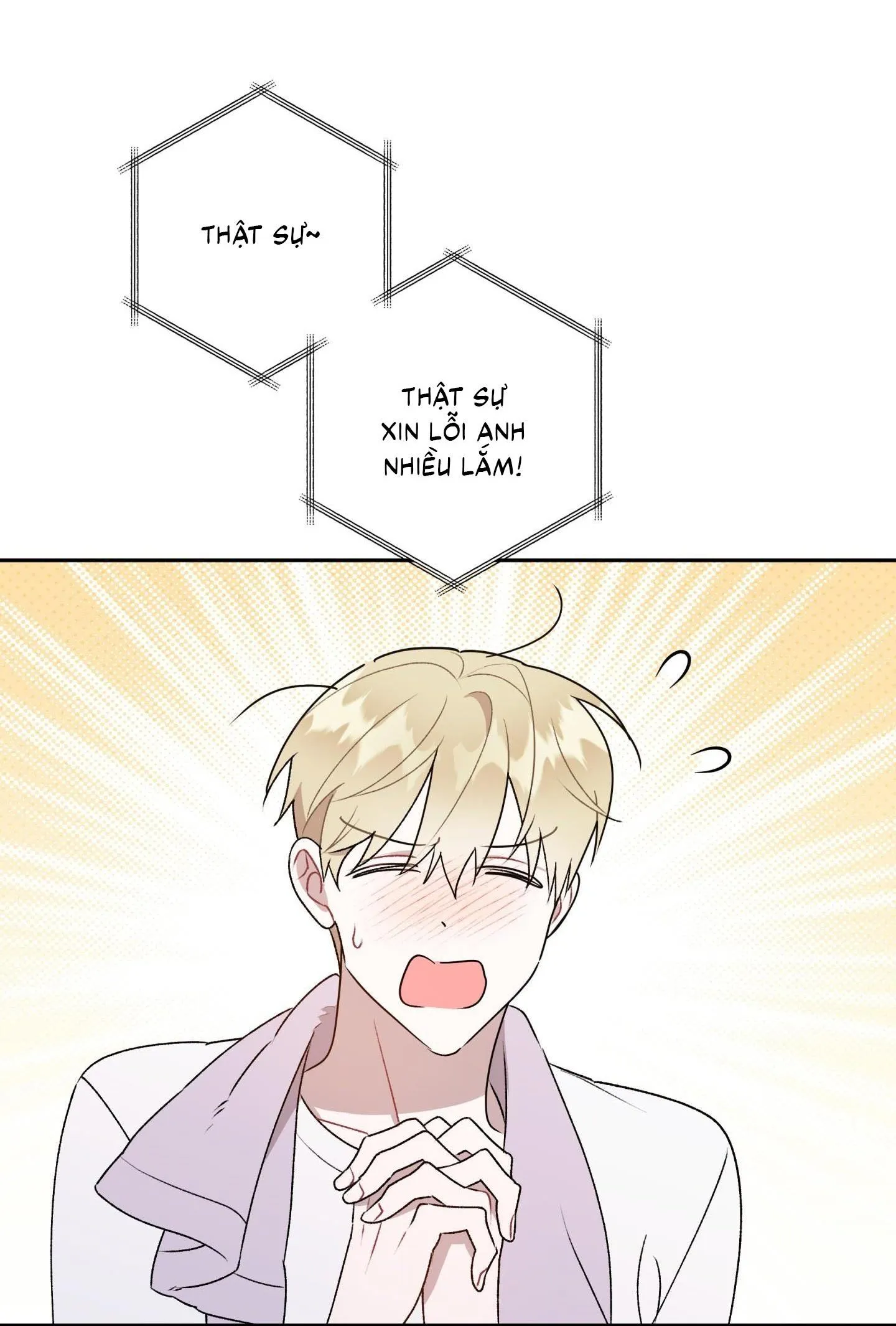 Bắt tay hả, thôi bỏ đi! Chapter 44 Trang 3