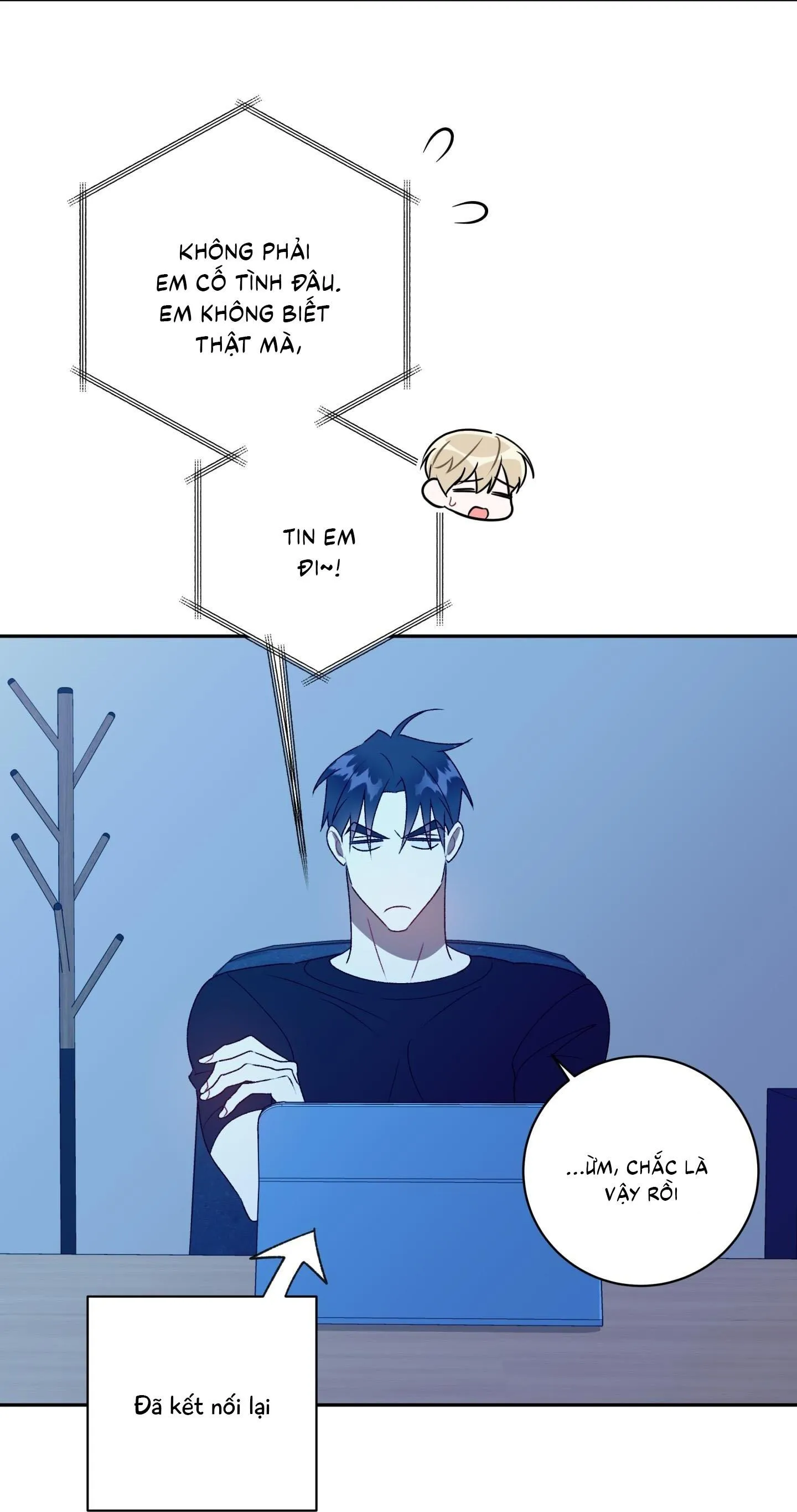 Bắt tay hả, thôi bỏ đi! Chapter 44 Trang 4