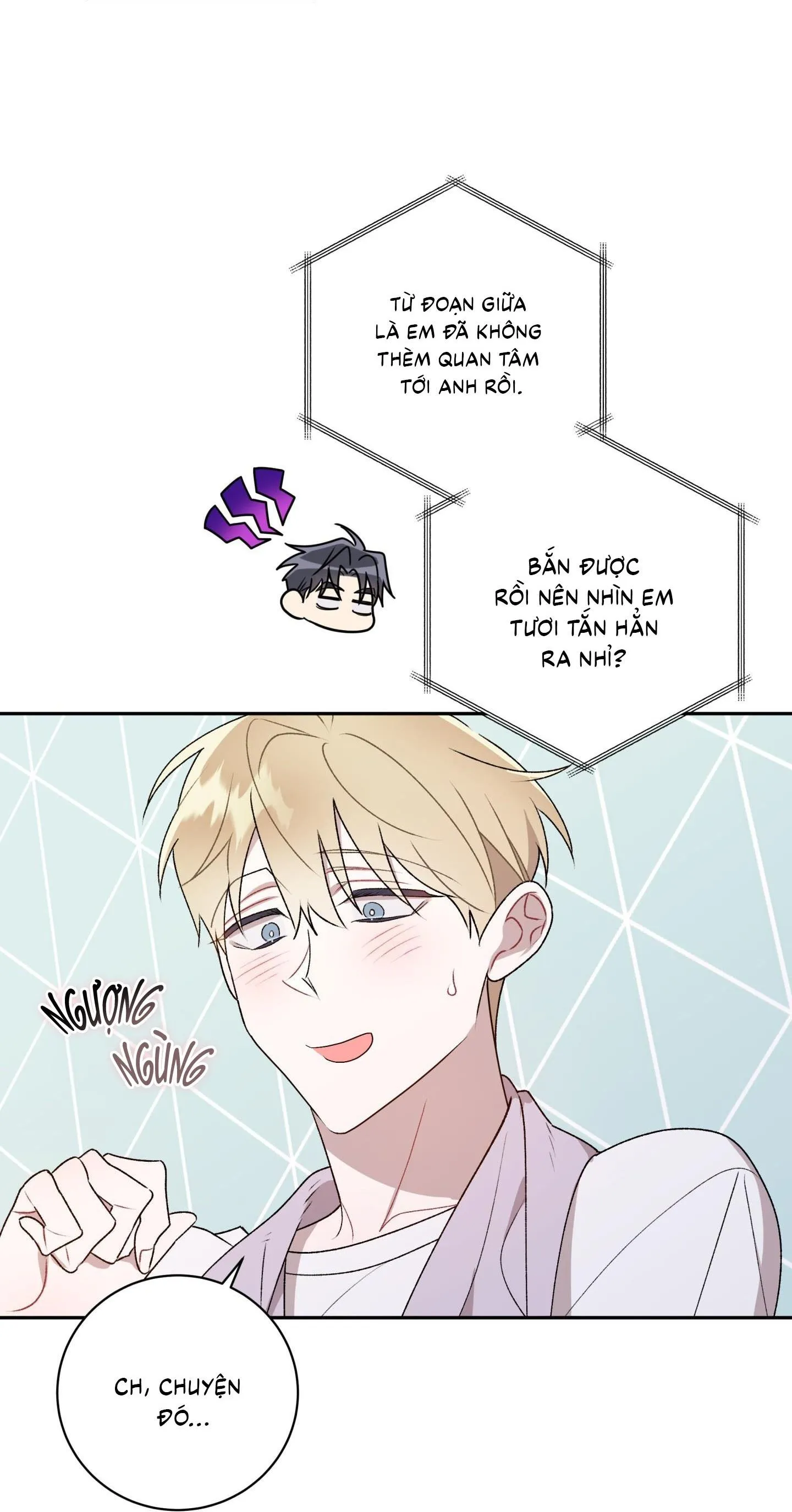 Bắt tay hả, thôi bỏ đi! Chapter 44 Trang 5