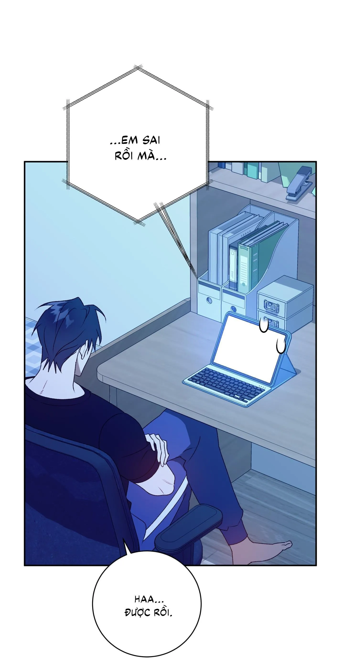 Bắt tay hả, thôi bỏ đi! Chapter 44 Trang 6