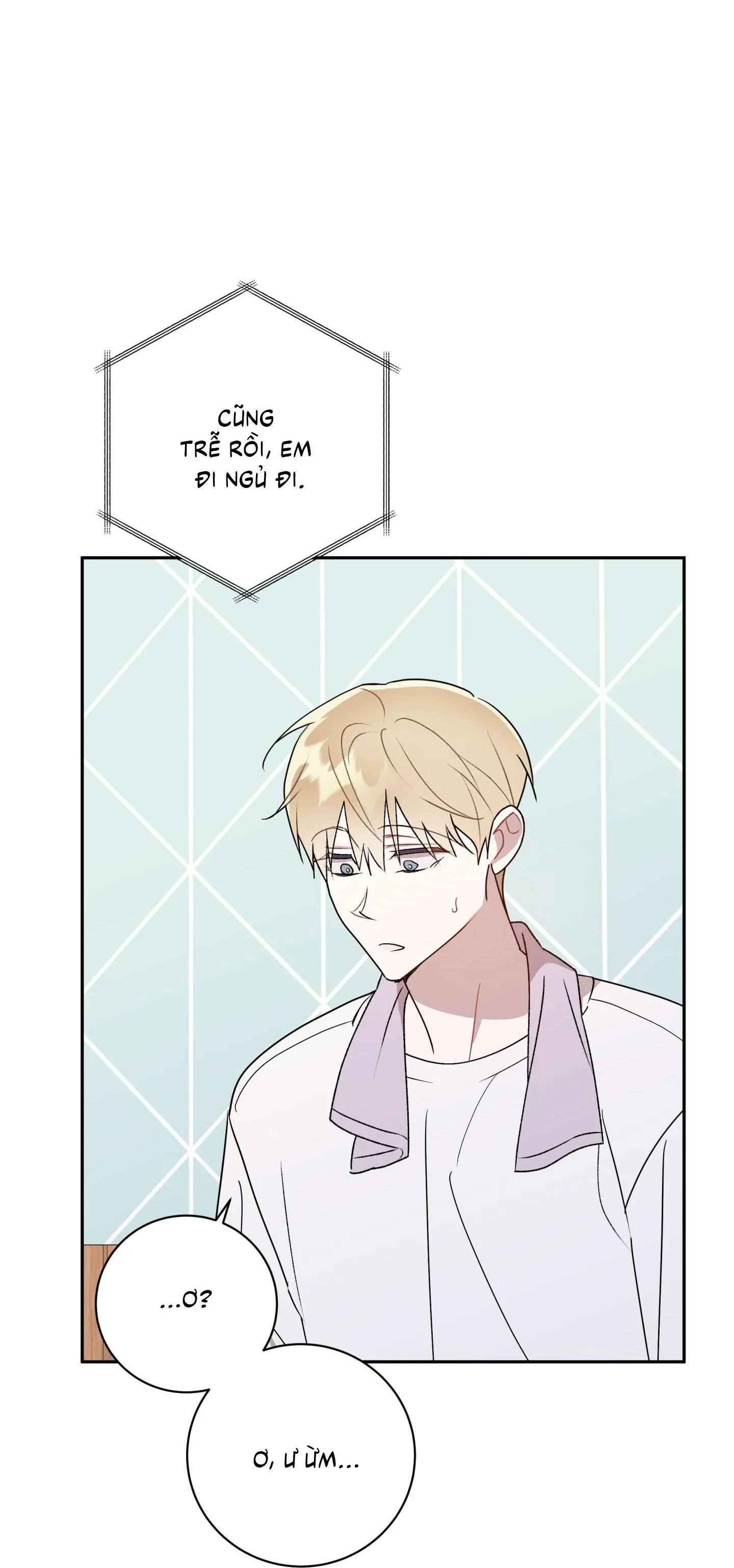 Bắt tay hả, thôi bỏ đi! Chapter 44 Trang 8