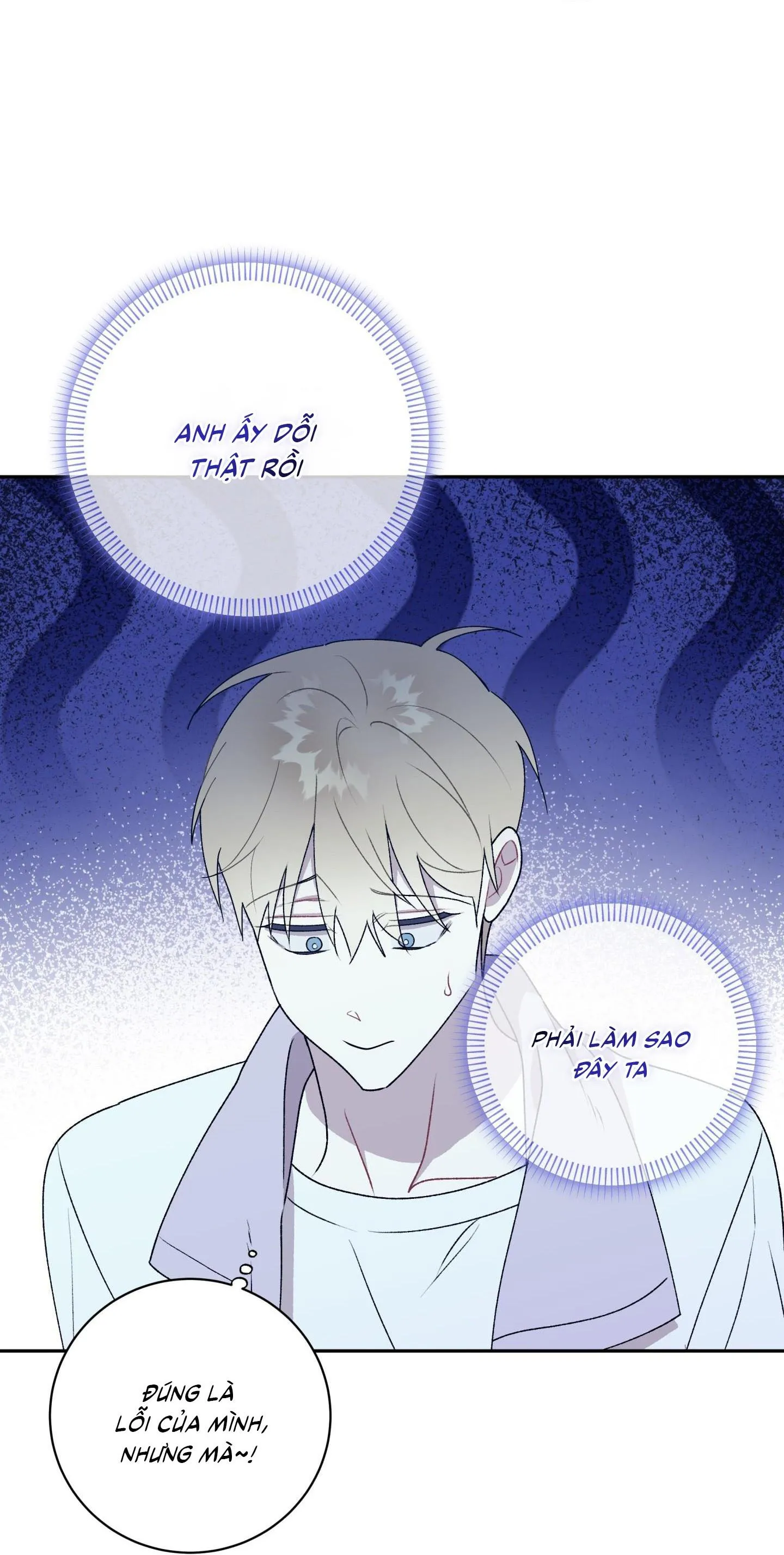 Bắt tay hả, thôi bỏ đi! Chapter 44 Trang 11