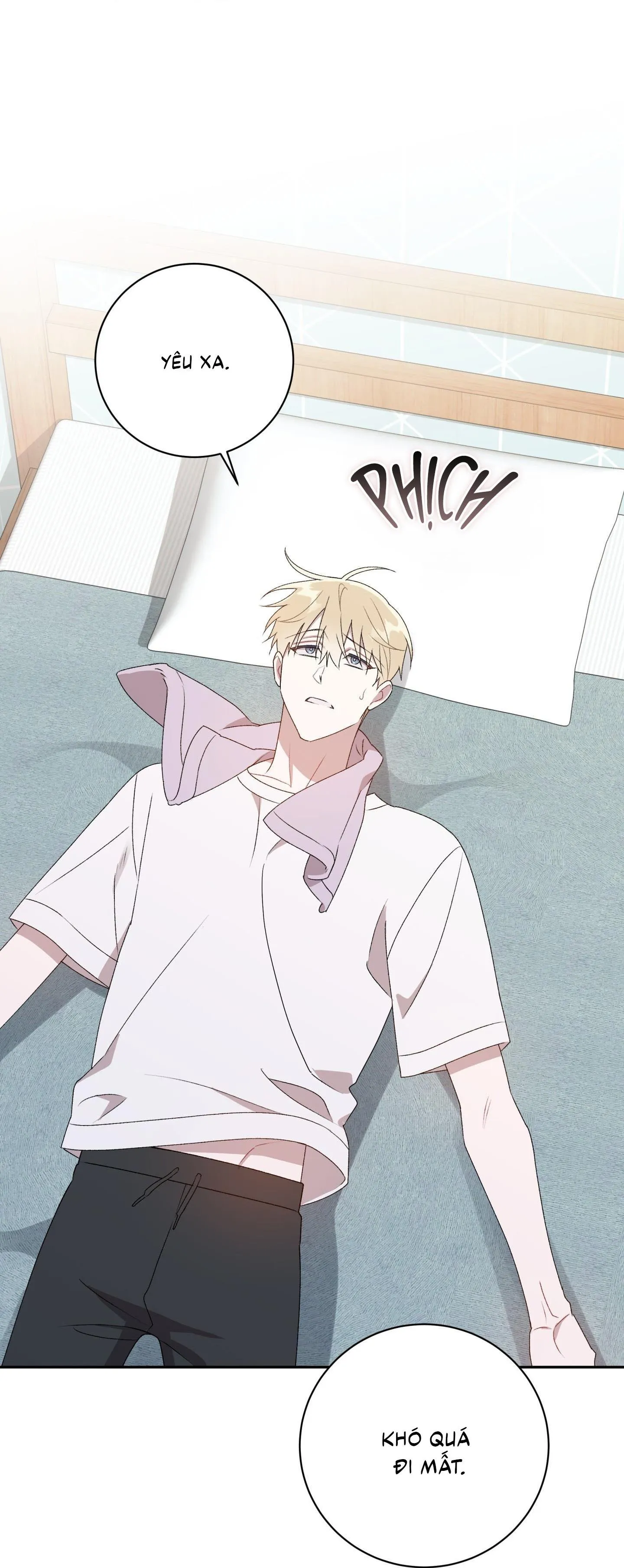 Bắt tay hả, thôi bỏ đi! Chapter 44 Trang 13