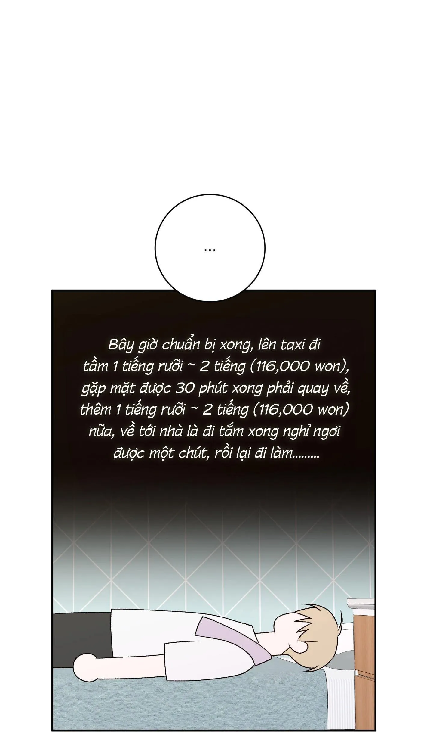 Bắt tay hả, thôi bỏ đi! Chapter 44 Trang 15