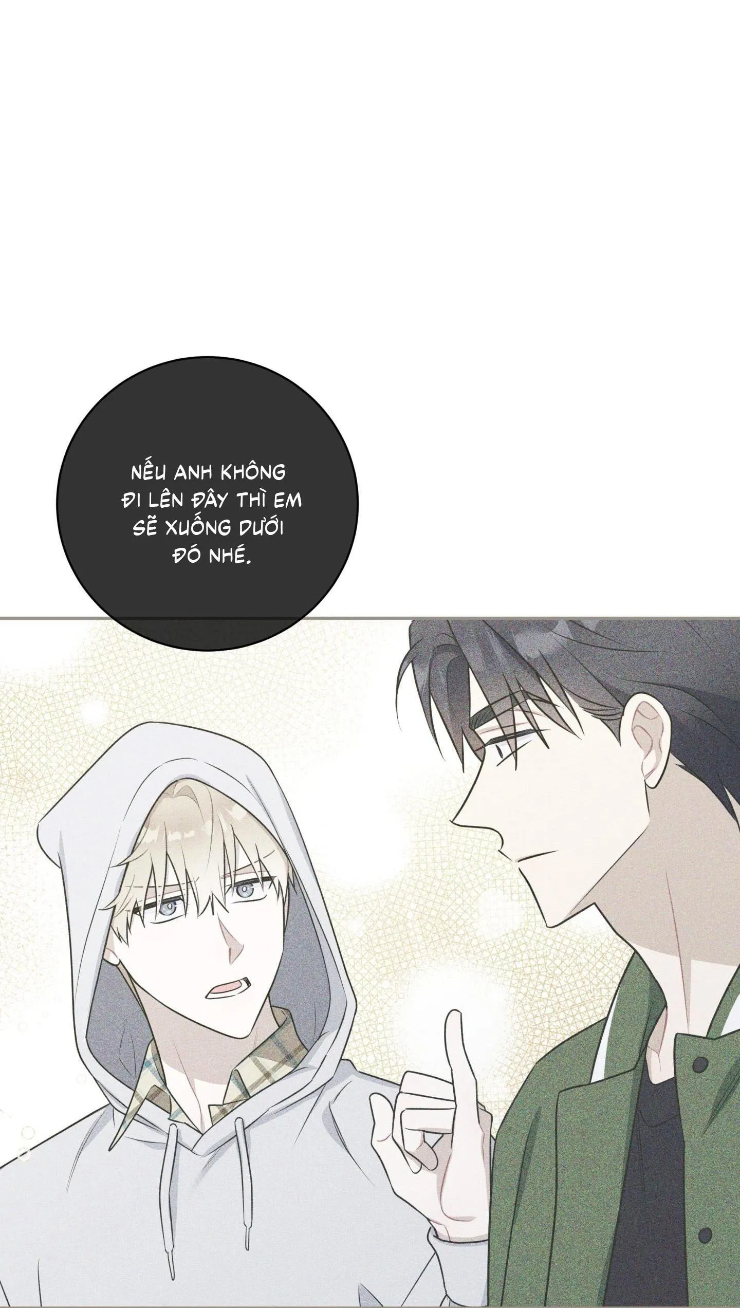 Bắt tay hả, thôi bỏ đi! Chapter 44 Trang 16