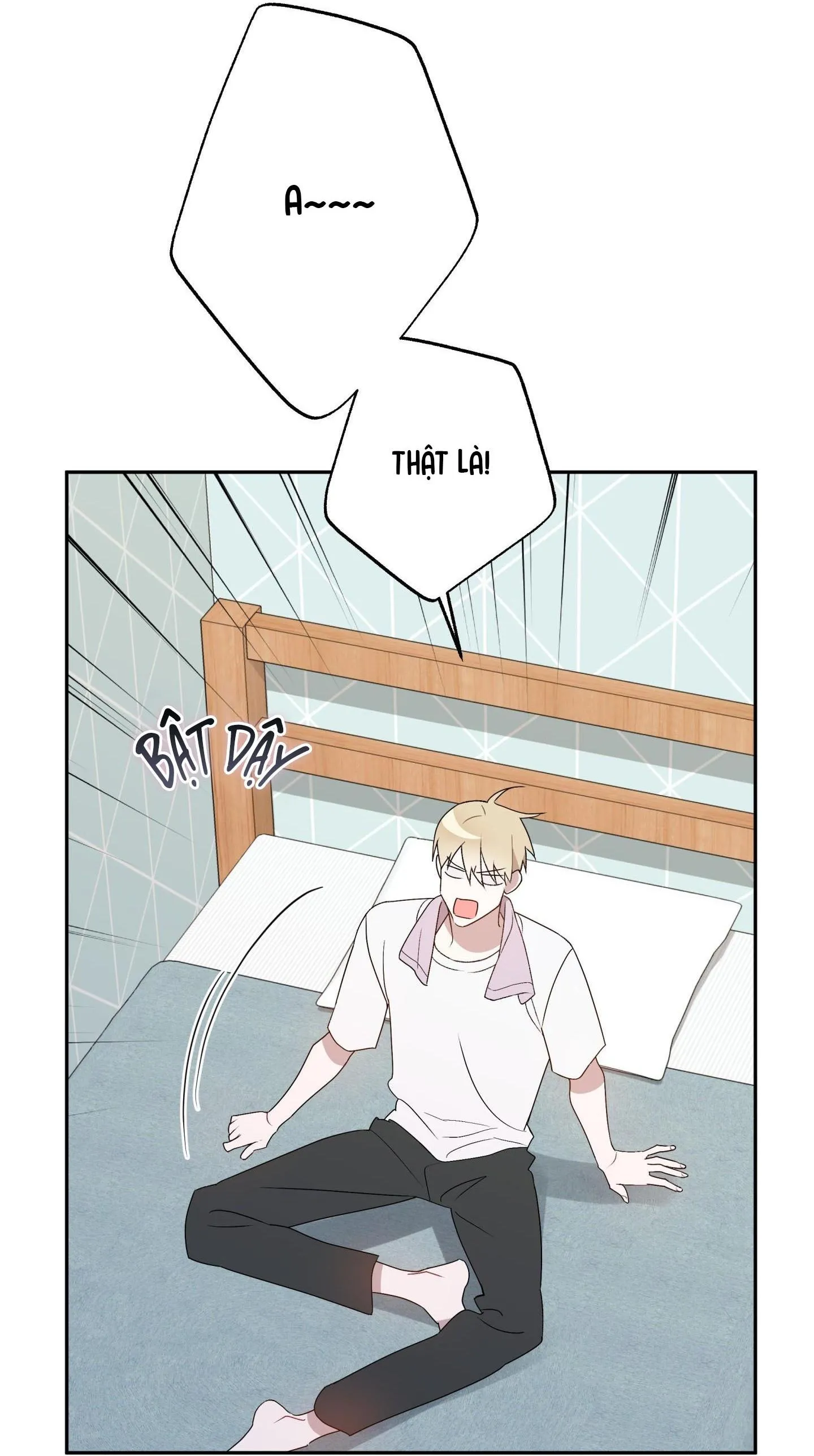 Bắt tay hả, thôi bỏ đi! Chapter 44 Trang 19