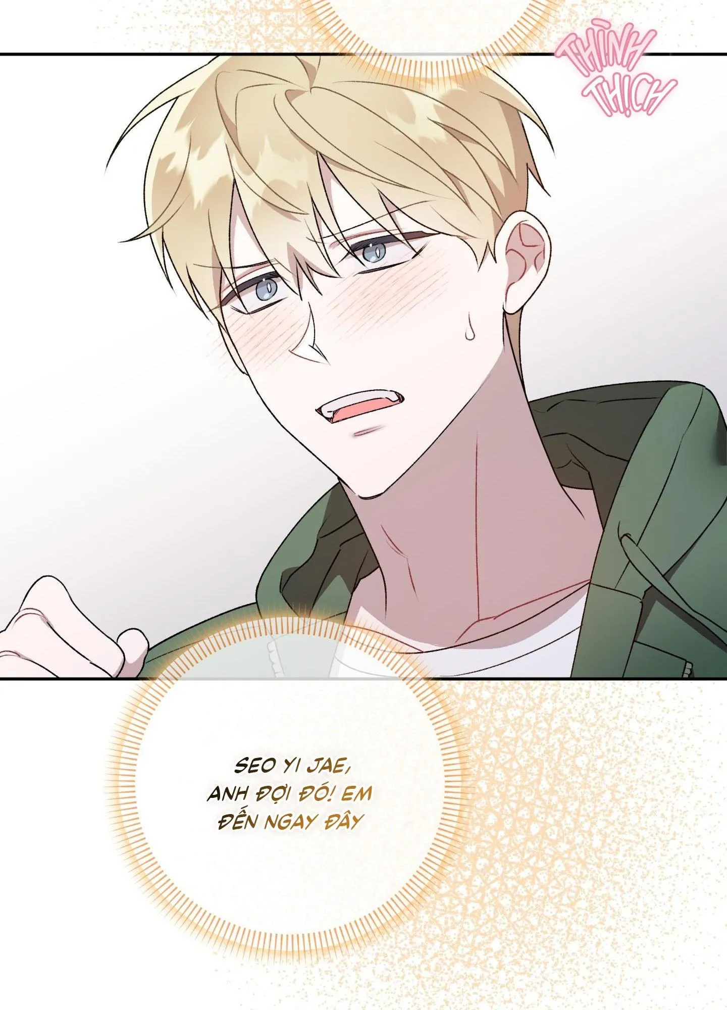 Bắt tay hả, thôi bỏ đi! Chapter 44 Trang 24