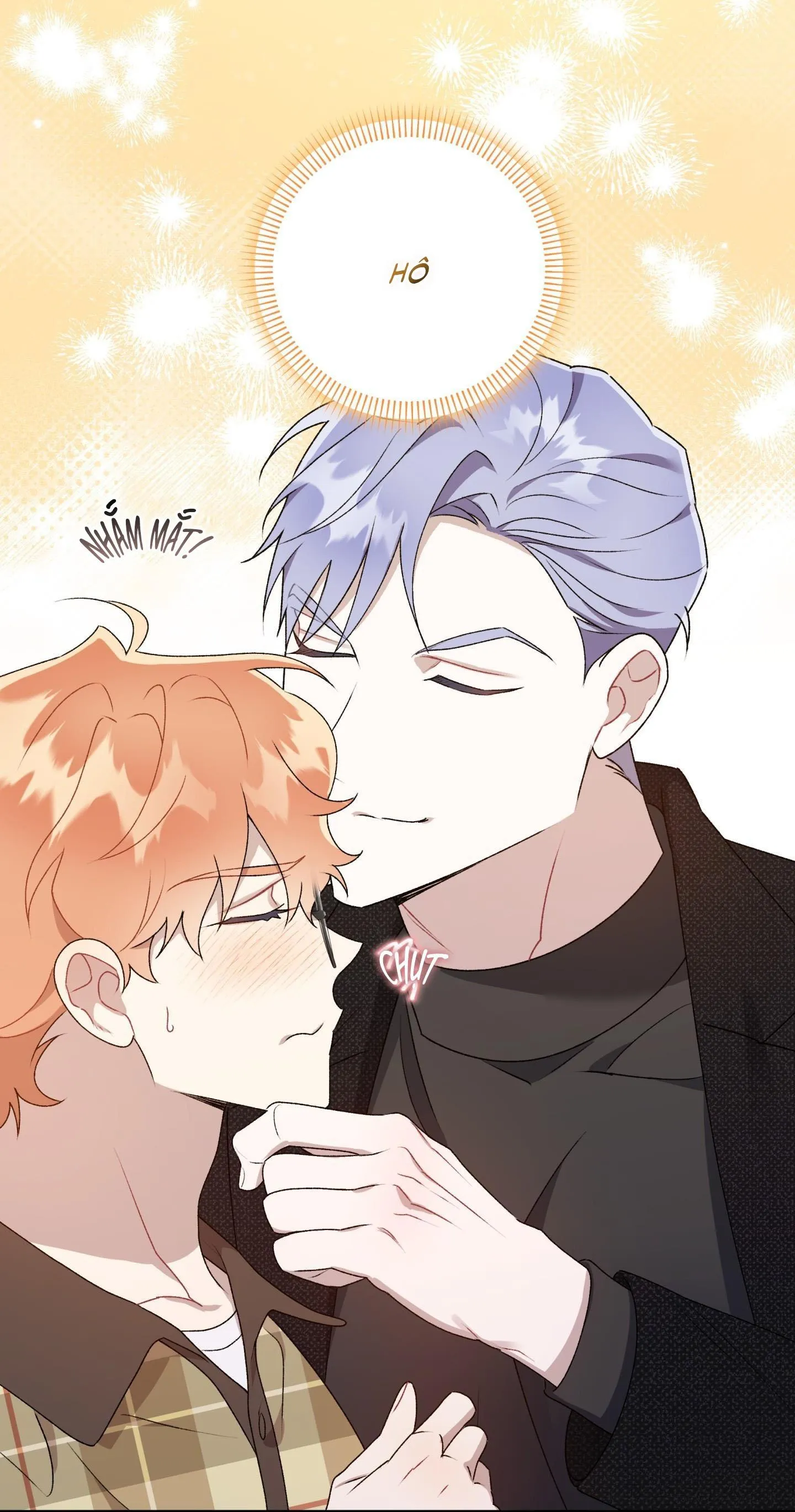 Bắt tay hả, thôi bỏ đi! Chapter 44 Trang 37