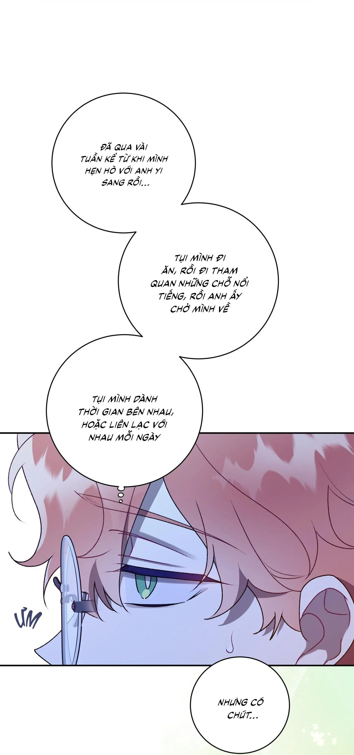 Bắt tay hả, thôi bỏ đi! Chapter 44 Trang 44