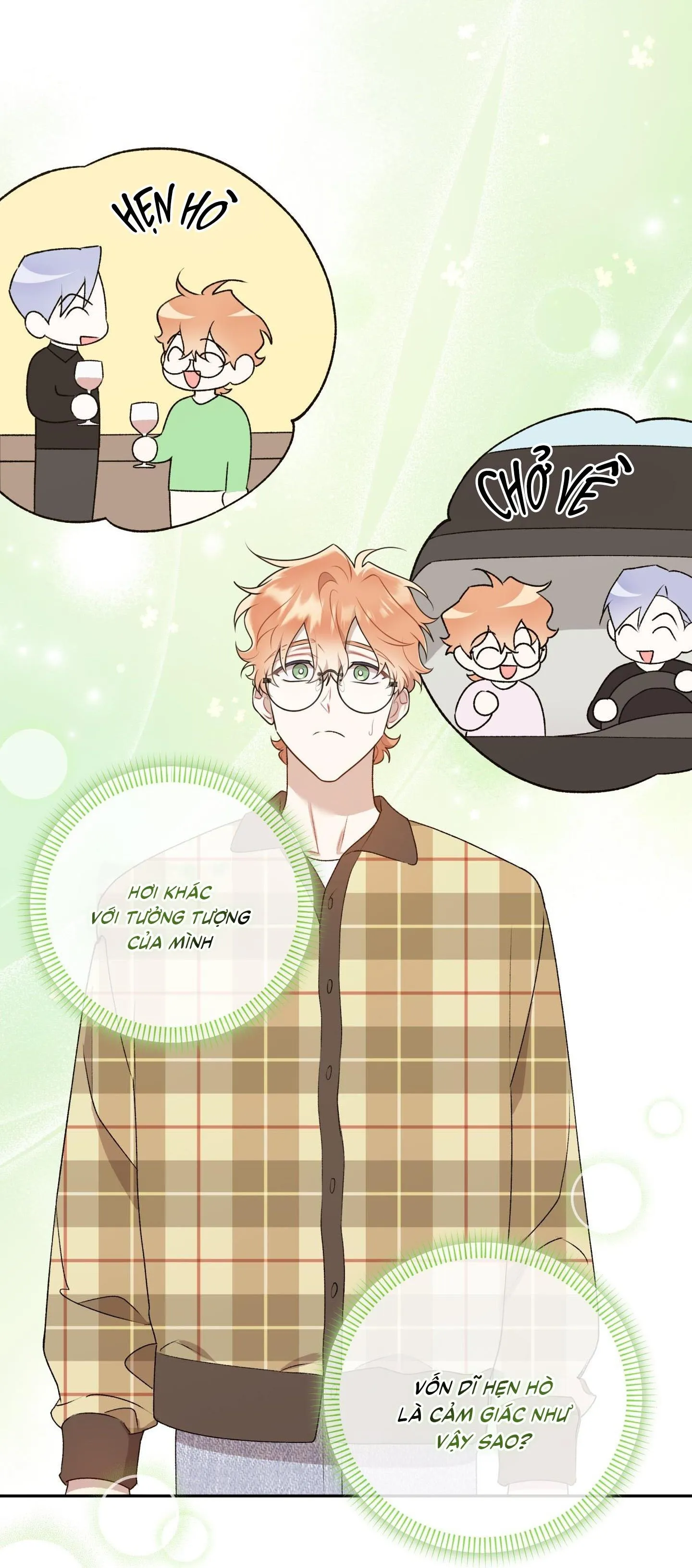 Bắt tay hả, thôi bỏ đi! Chapter 44 Trang 45